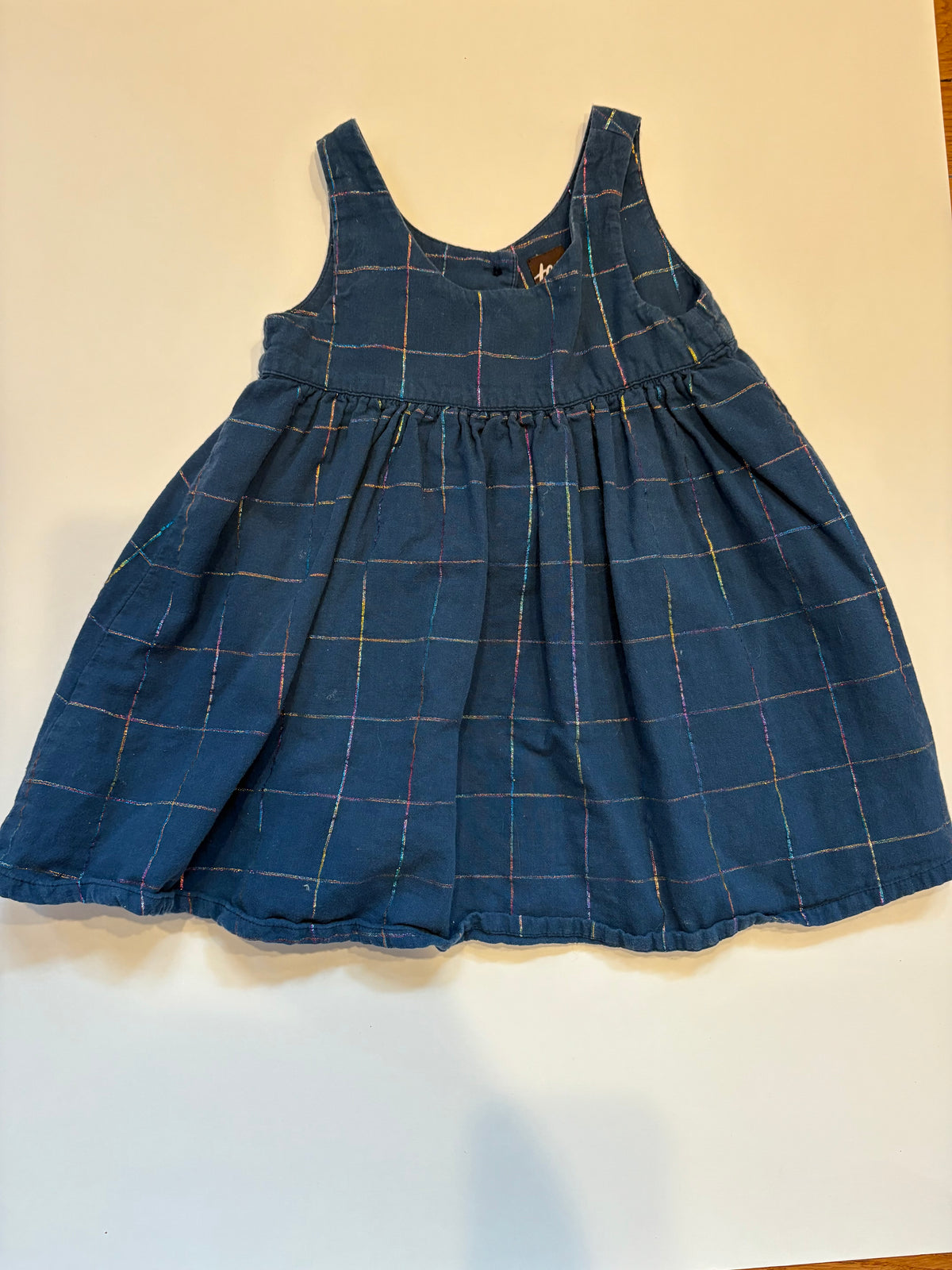 Seller 186 - Tea Girls Dress 18-24 Months - EUC