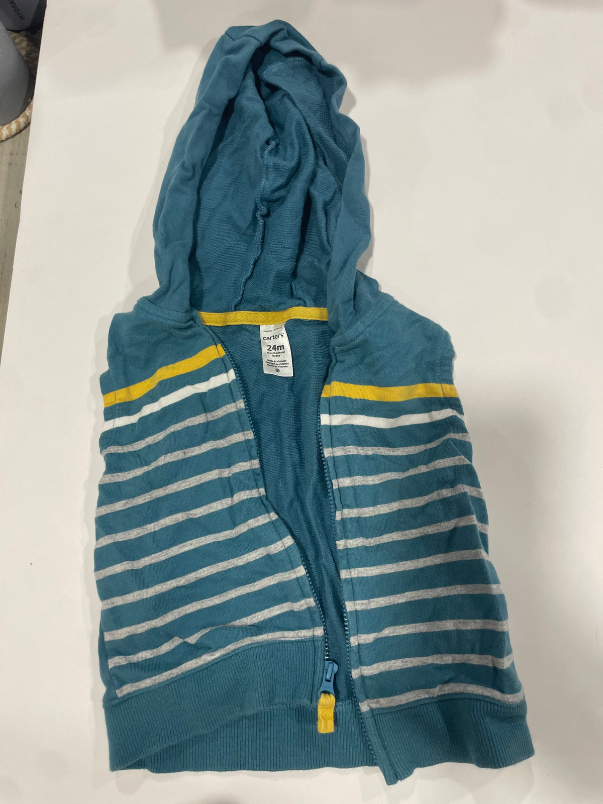#83 Carters 24m Boys Vest