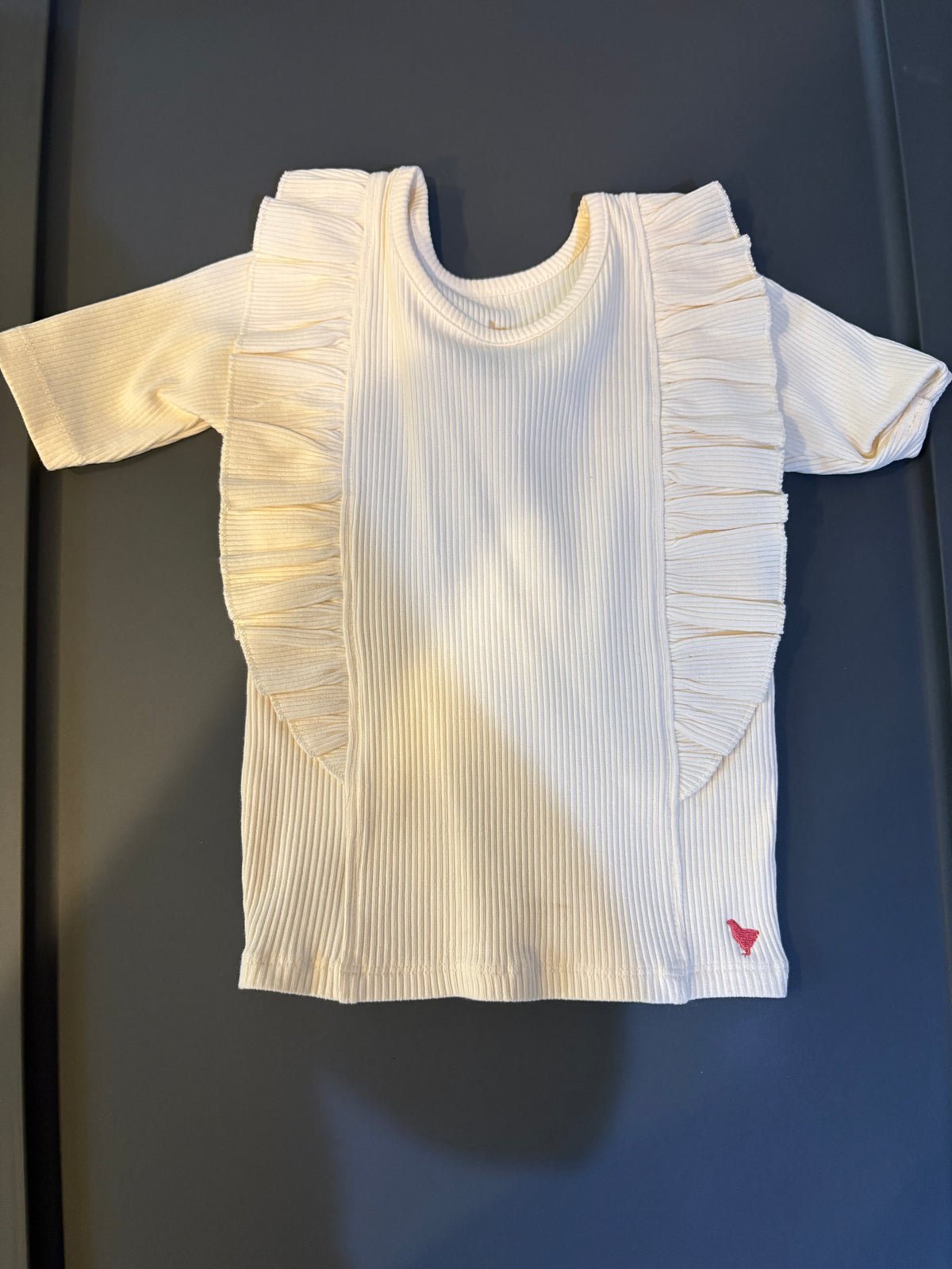Seller 186 - Pink Chick Girls 3T Top- EUC