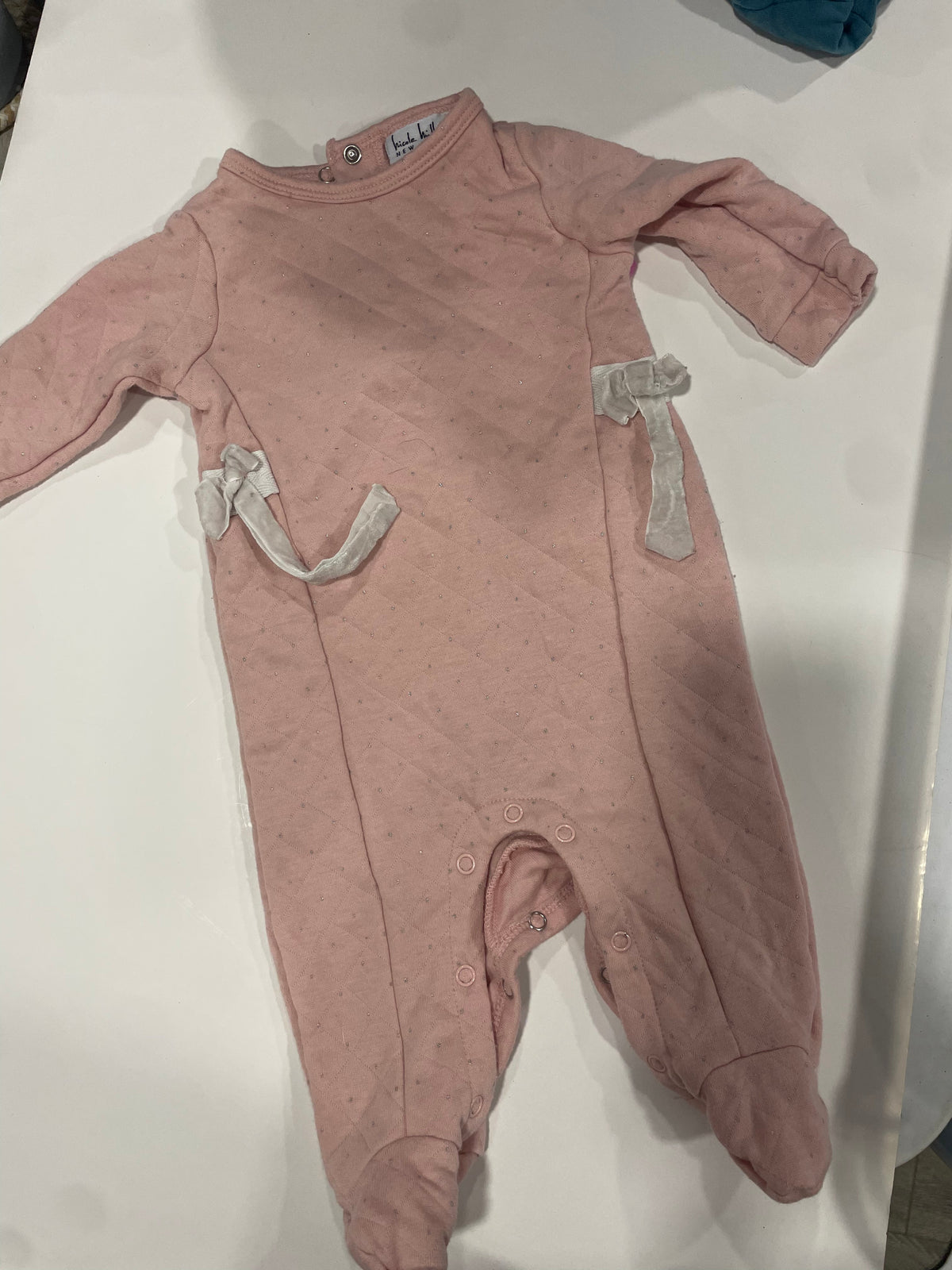 #83 6-9M Girls Outfit