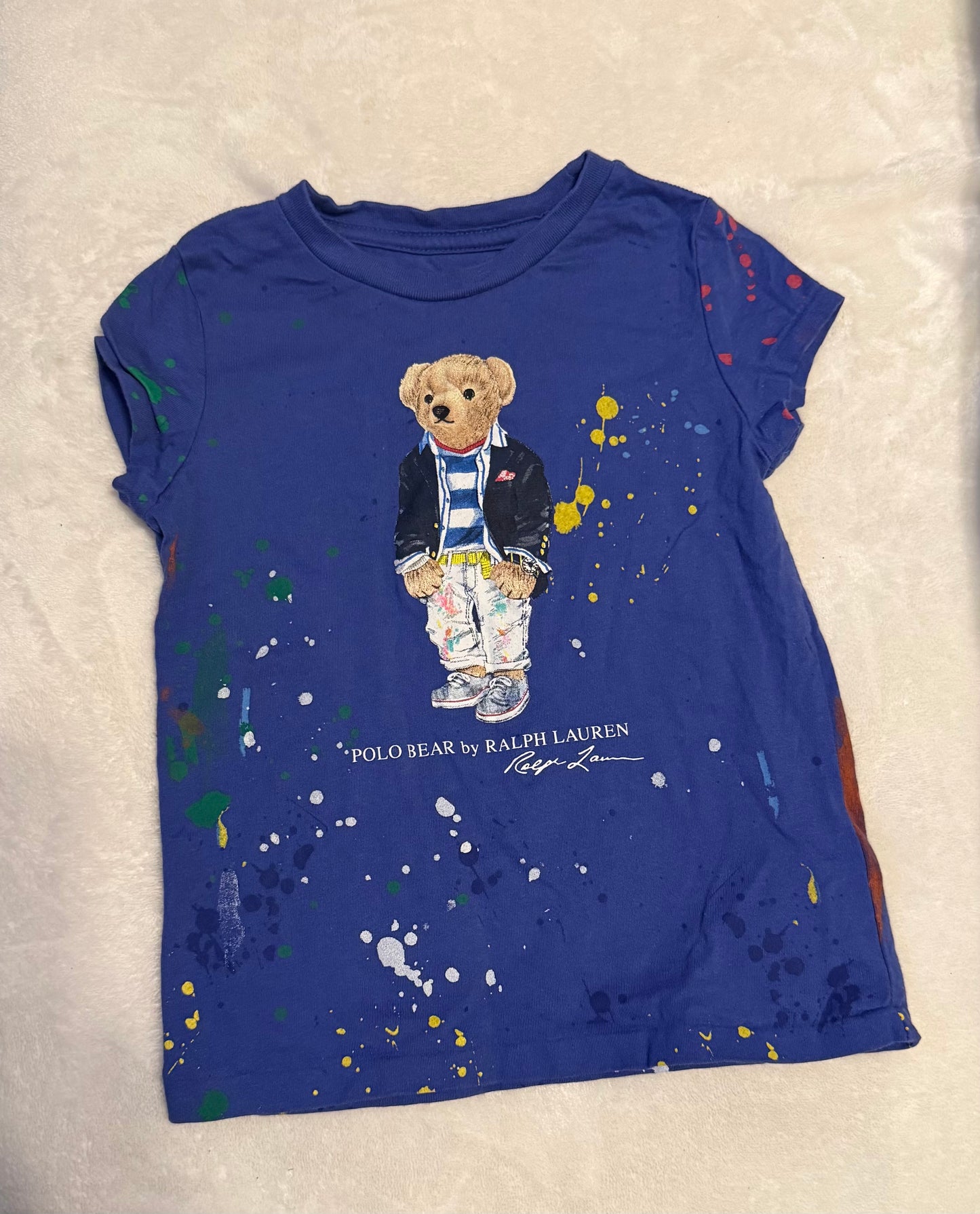 Seller #182 Boys Polo 4T Shirt
