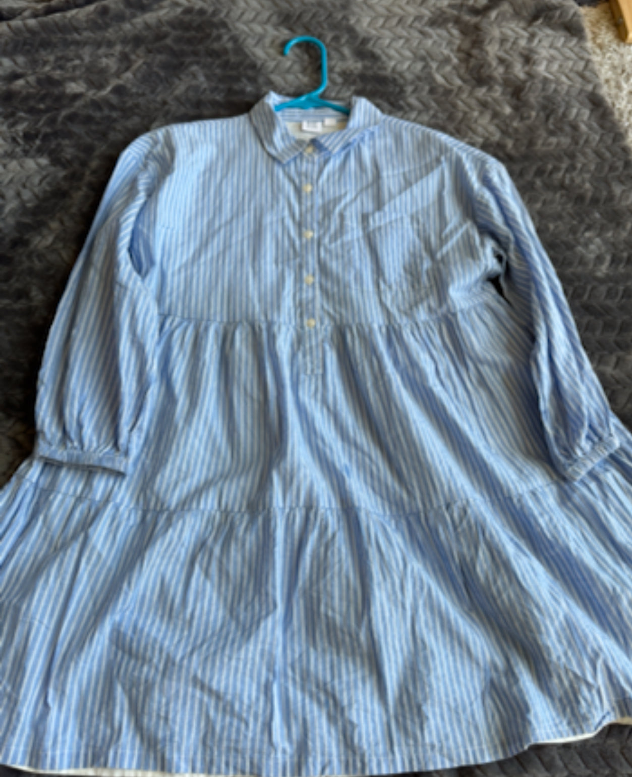 #74- GAP dress size 10/12