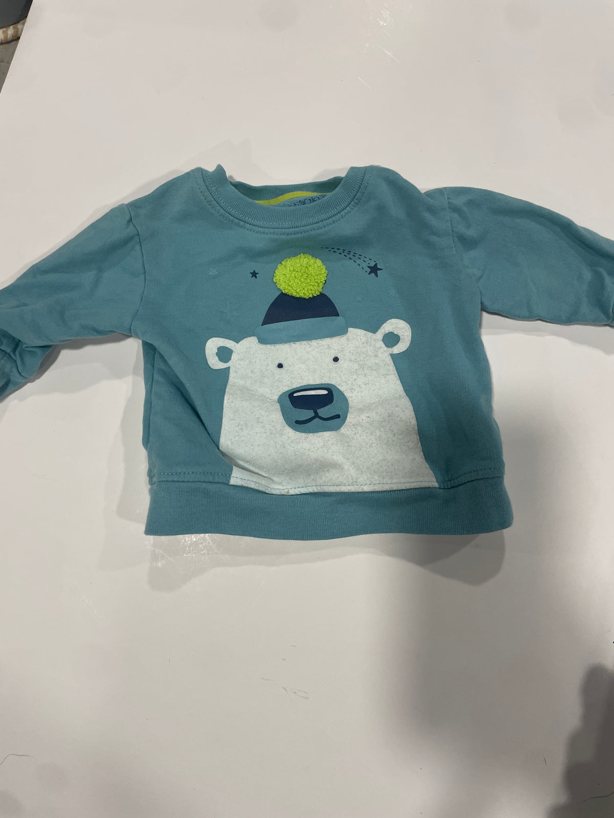 #83 6M Sweatshirt