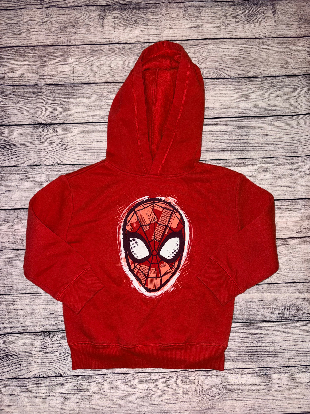Seller 124 Marvel Boy’s 4T Hoodie