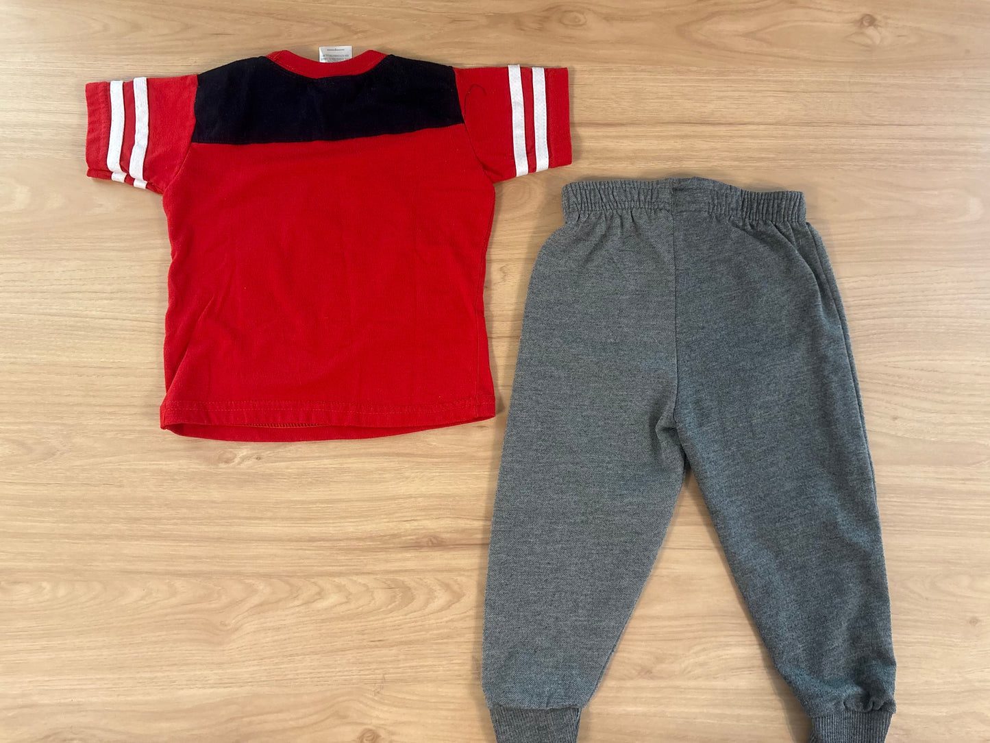 #33 *REDUCED* 2T Paw Patrol Outfit