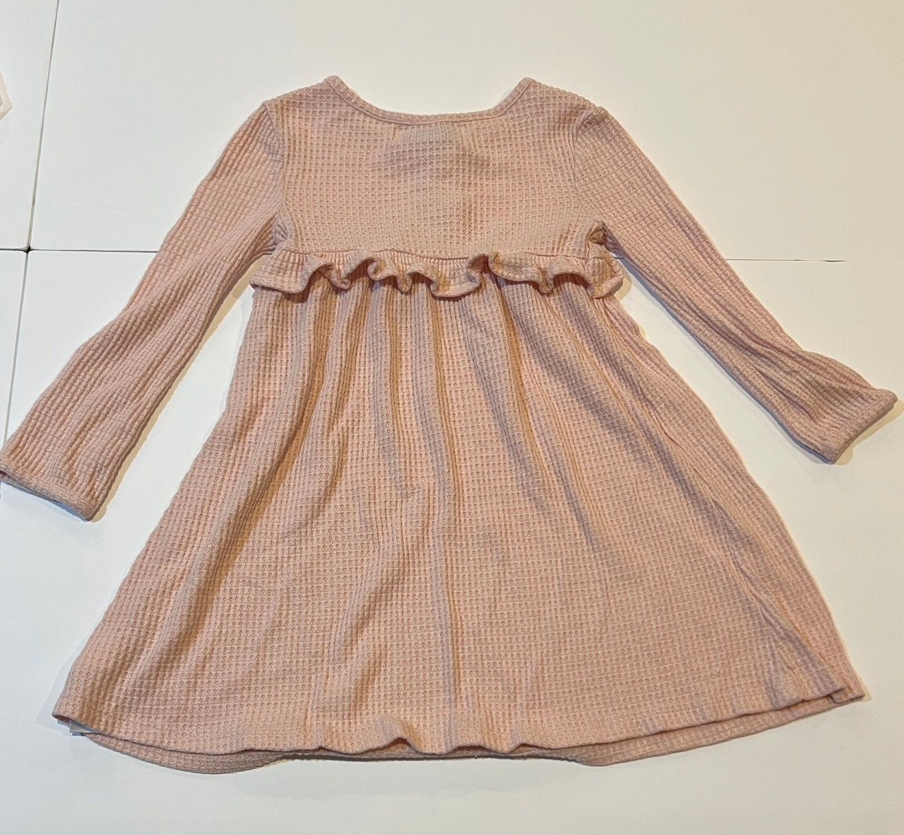#180 Girls Old Navy Pale Pink Dress