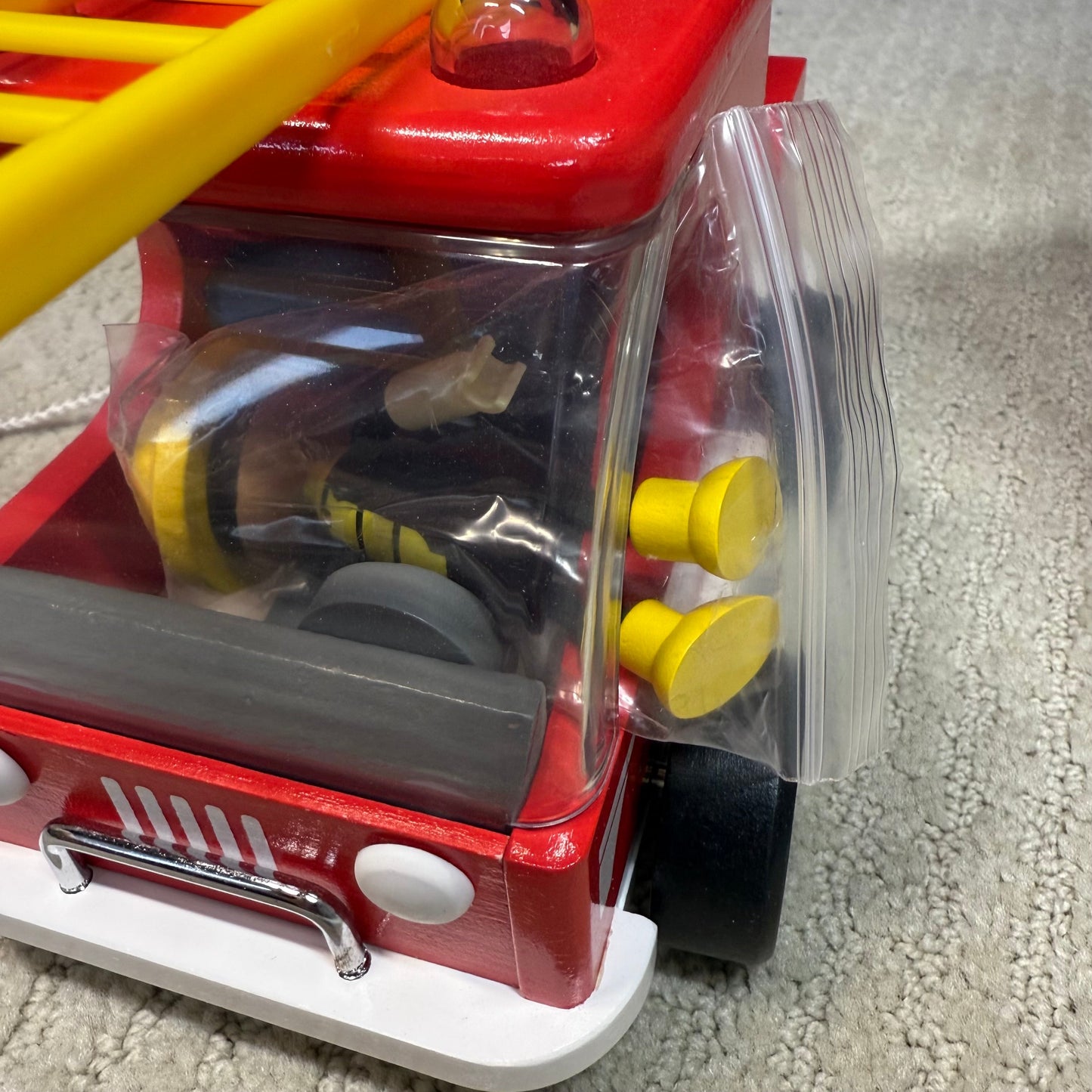 #1 Pottery Barn Fire Truck NEW REDUCED