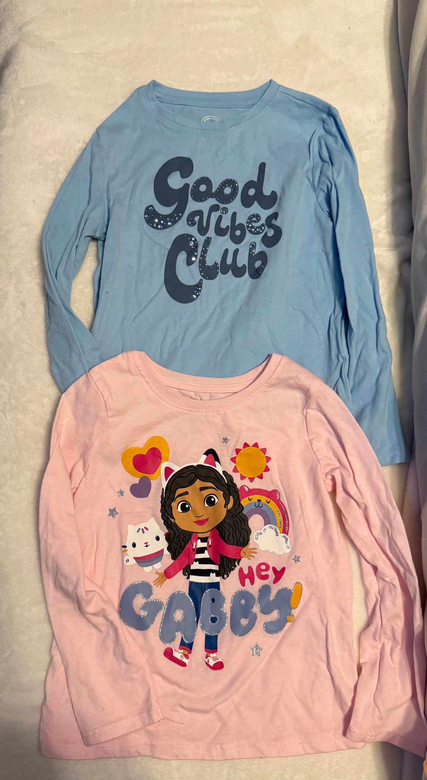 Seller #182 Girls 4T Shirt Bundle