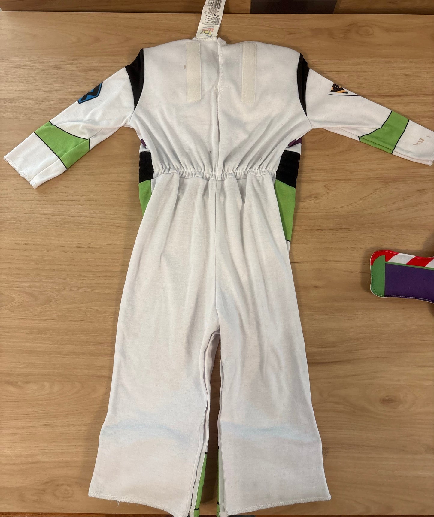 #33 *REDUCED* Buzz Lightyear Costume