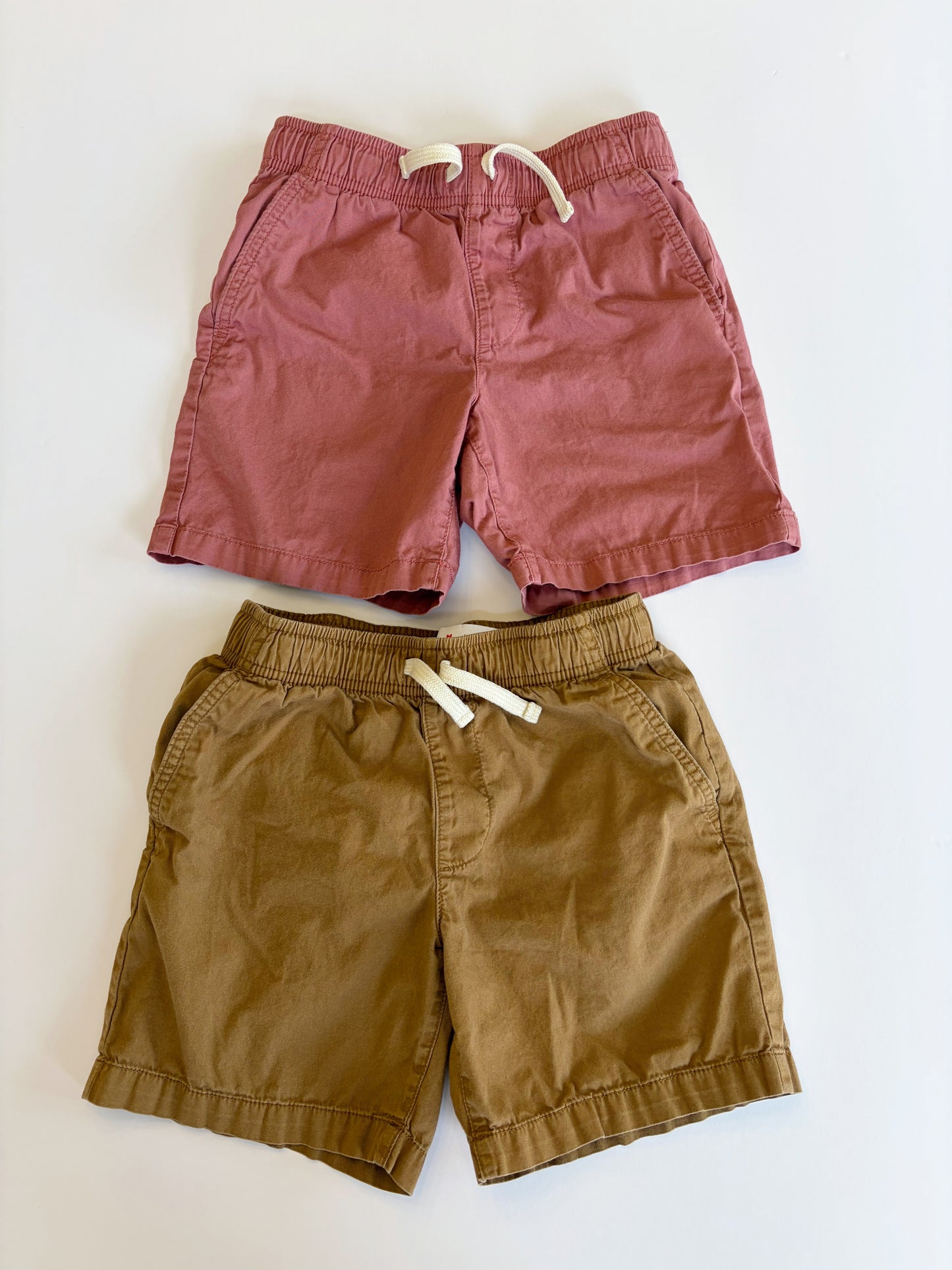 #79 | Size M / 8 | Old Navy Boys Bundle of 2 Pull on Shorts
