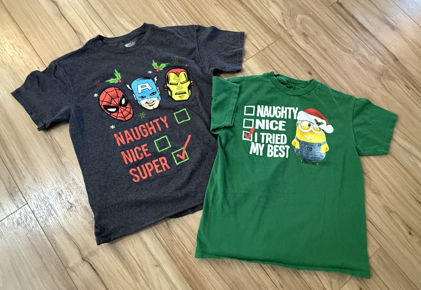 Seller #81 Boys Size Medium Christmas Bundle