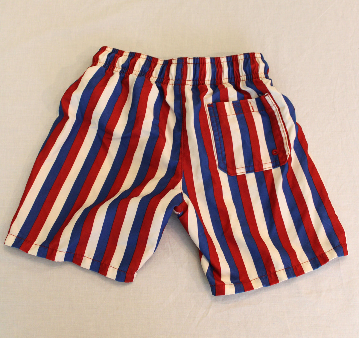 #168 5T Boys Cat & Jack swim trunks
