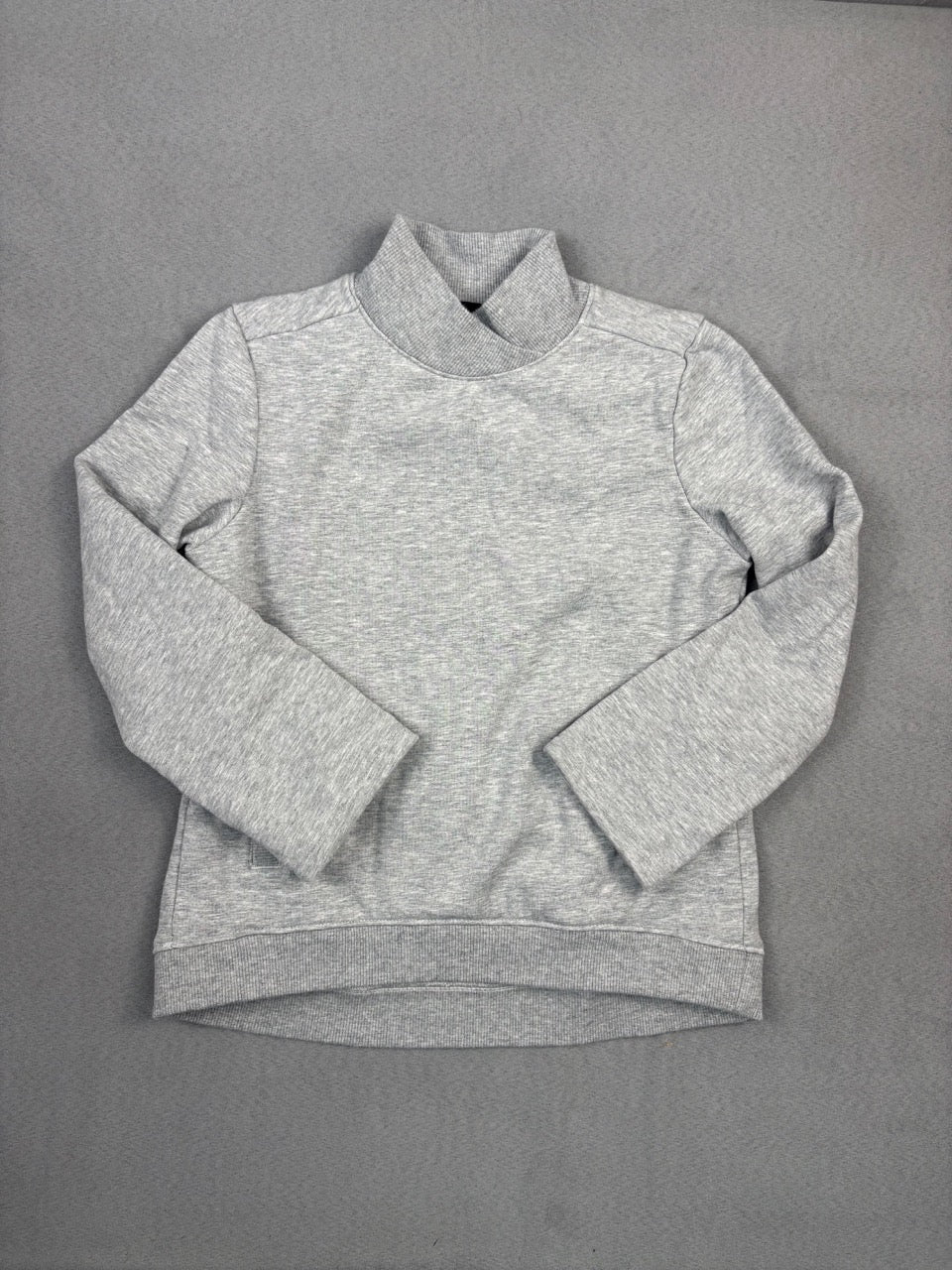 #39 Small, Girls, All In Motion, grey sweatshirt,