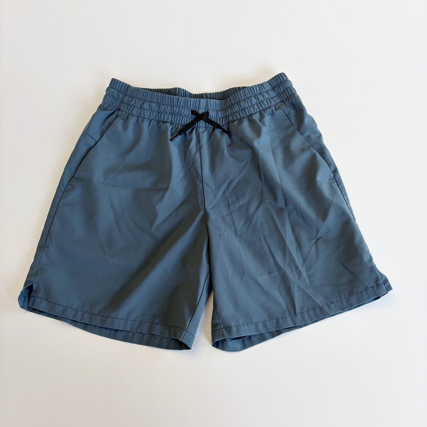 #79 | Size M / 8 | Old Navy Boys Blue Pull On Dri Fit Shorts