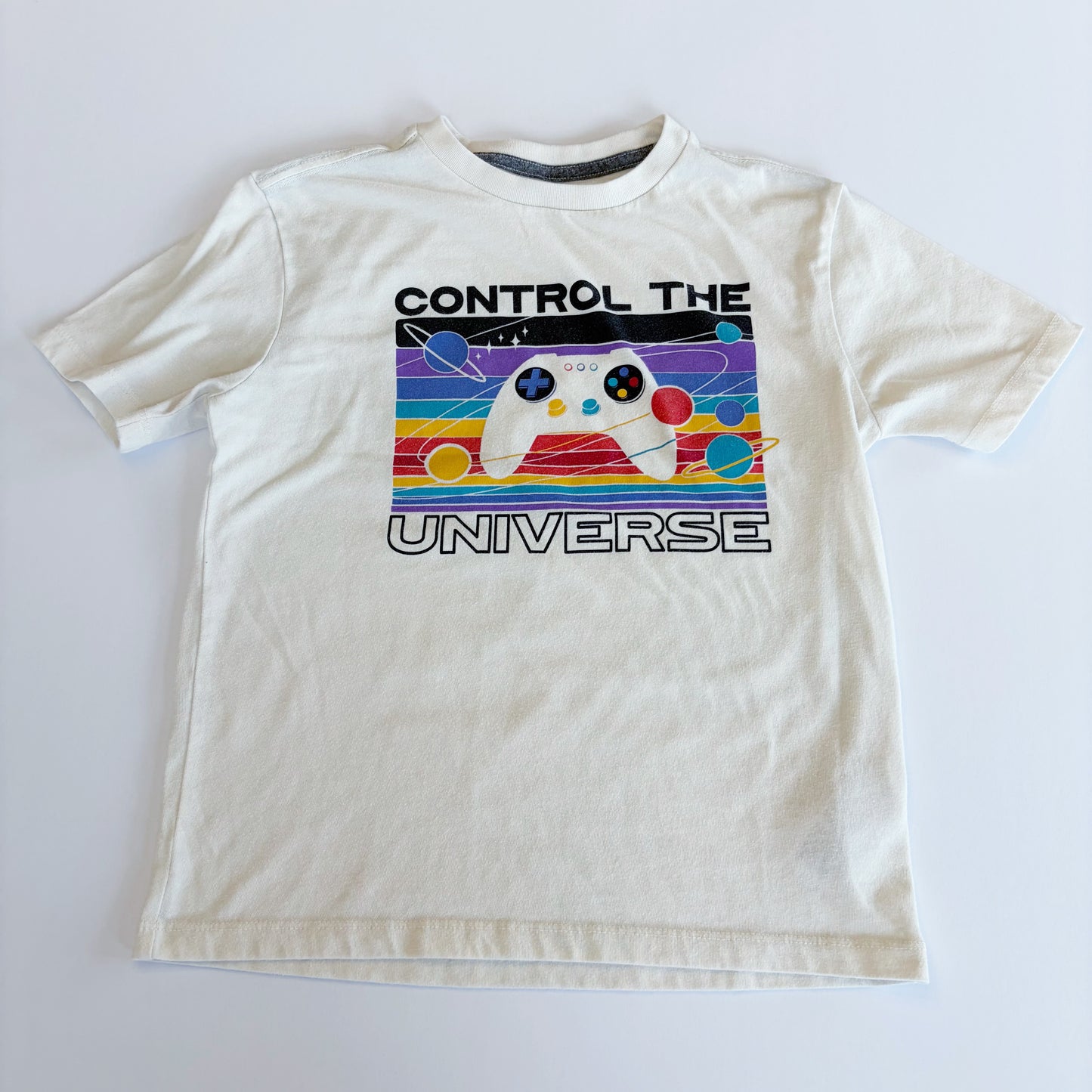 #79 | Size M / 8 | Old Navy Boys Video Game T Shirt