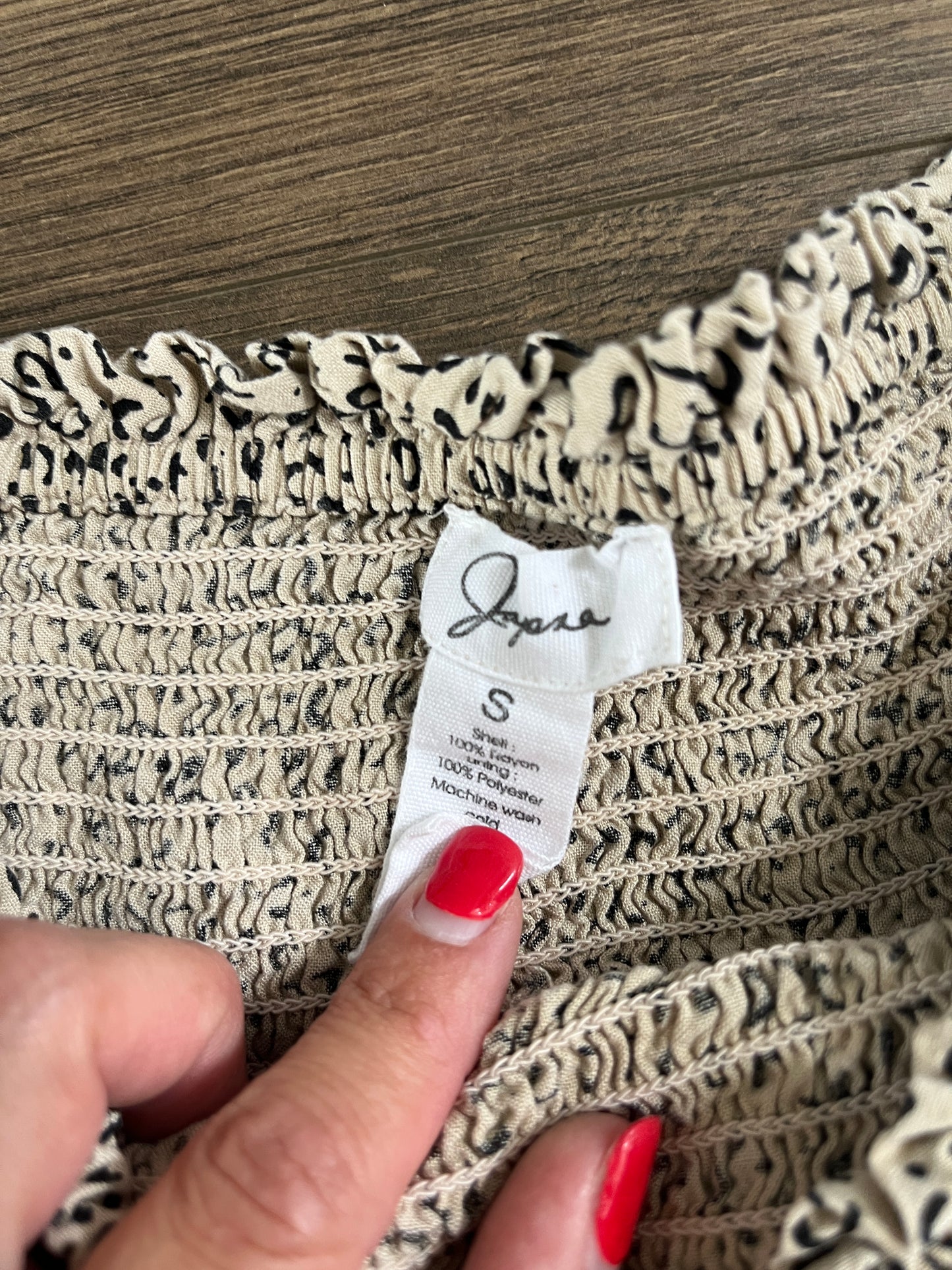 137 Junior's Size Small LN, skirt