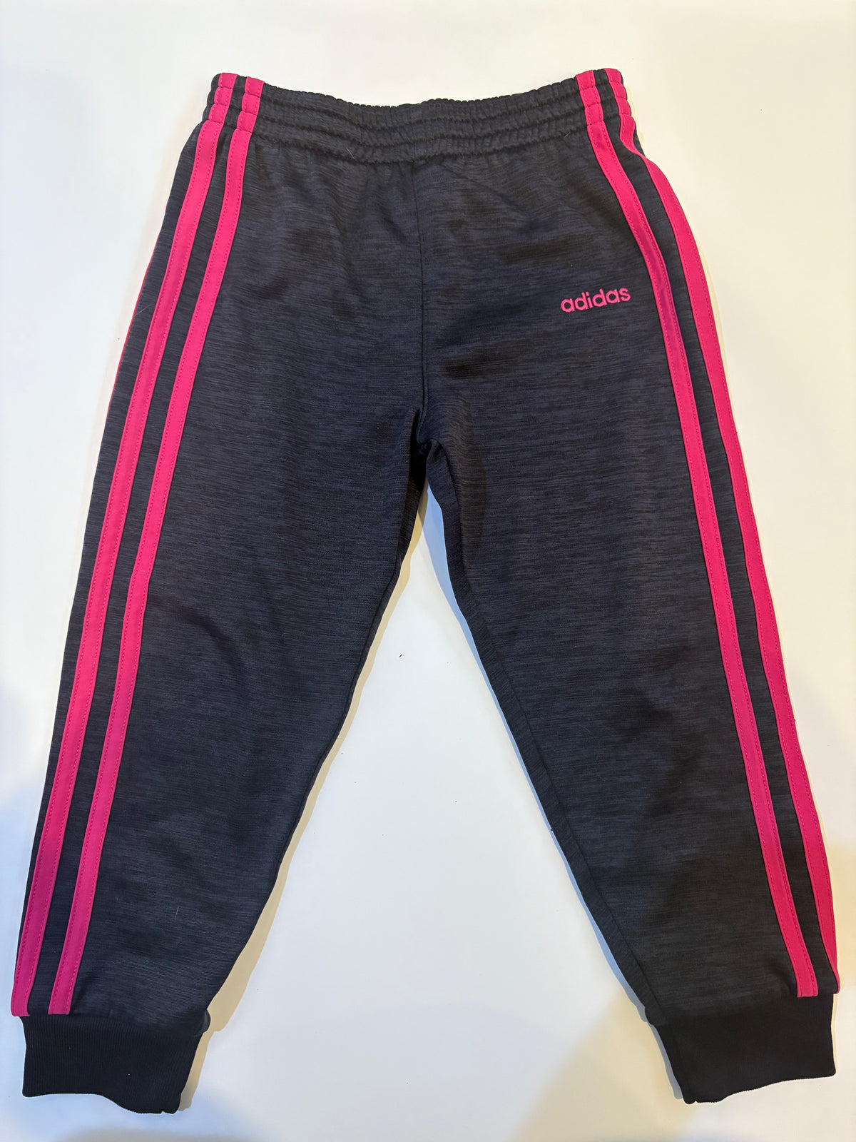 Seller 186 - Adidas Girls Pants - Size 5 - VGUC