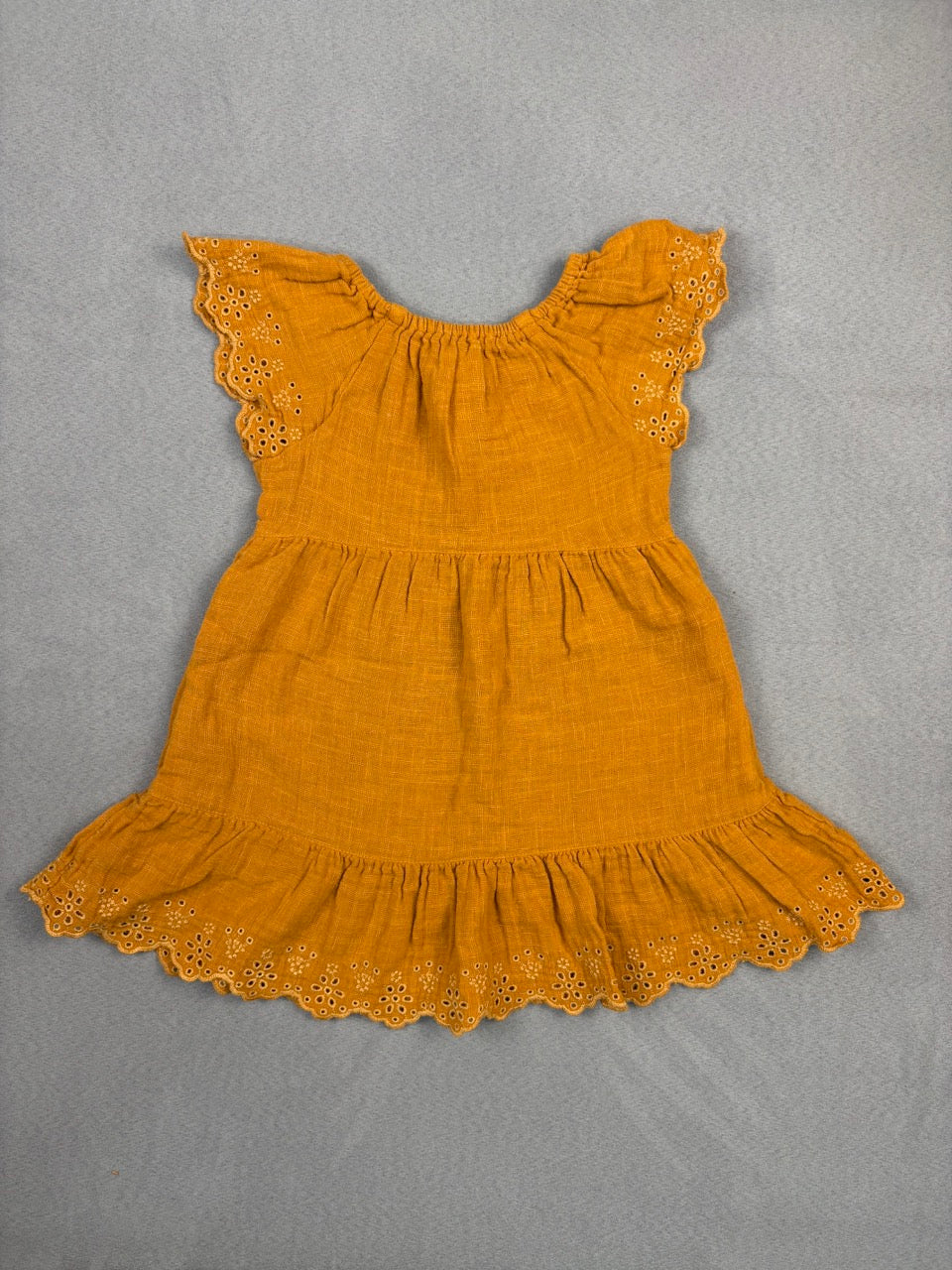 #39 2T, Girls, Cat and Jack, fall eyelet dress
