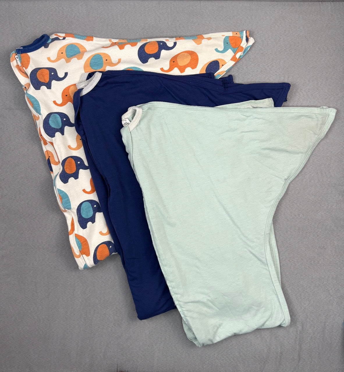 #39 2T-3T/XL, Sleeping Baby, Zipadee-zip bundle (3), Play condition
