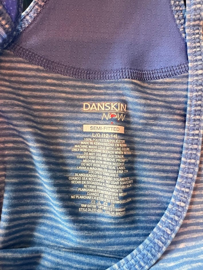 Seller #94: Danskin Tank Tops_Set of 2, Size L