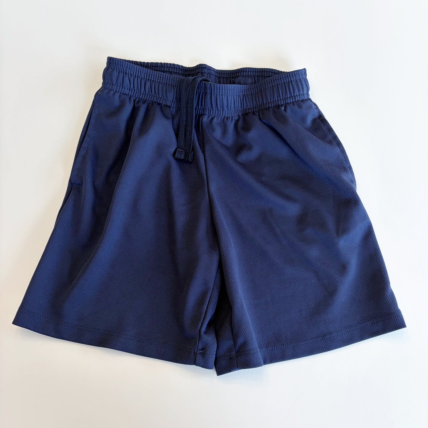 #79 | Size M / 8 | All in Motion Boys Navy Pull on Shorts