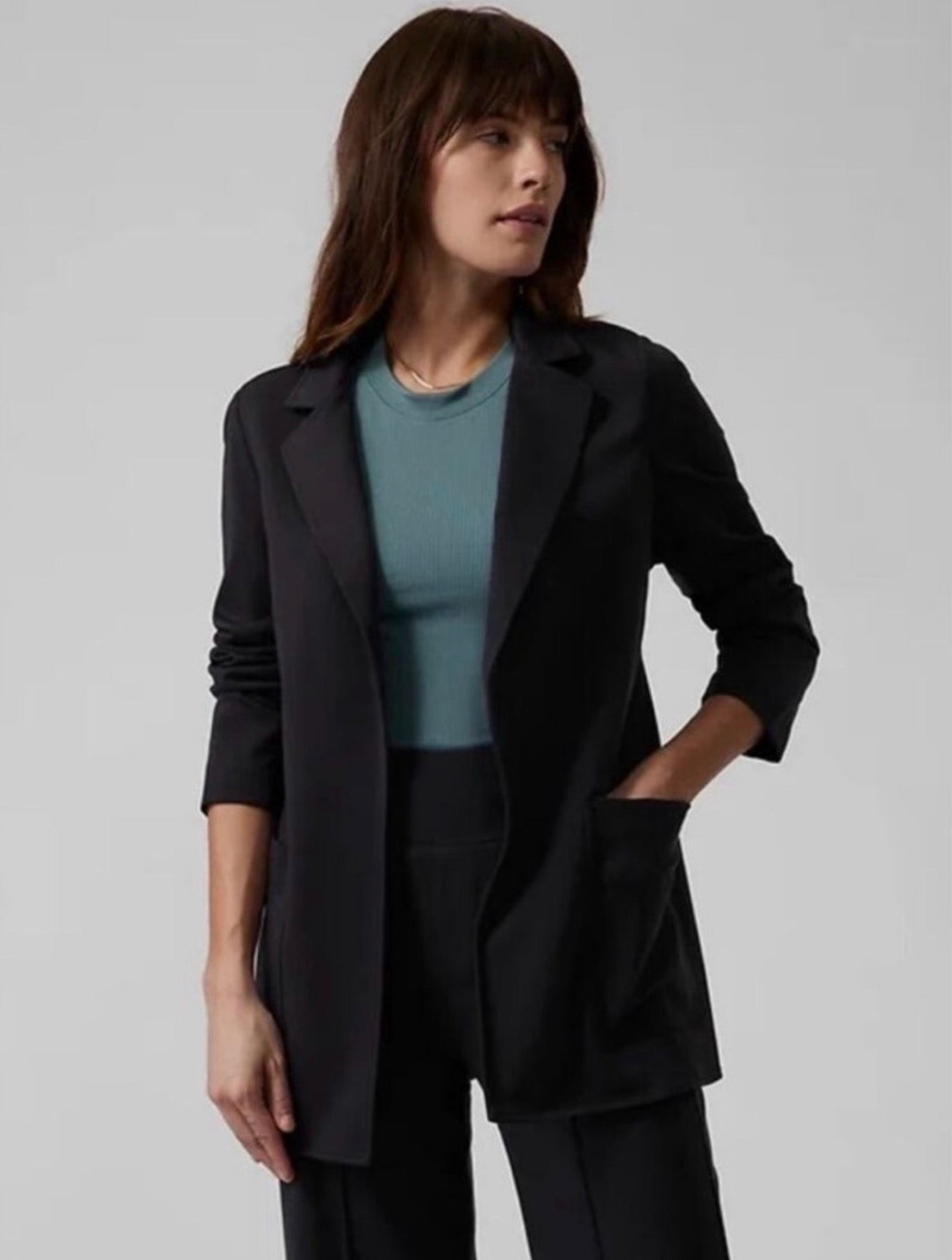 Athleta Women’s Eastbound Blazer Size 6