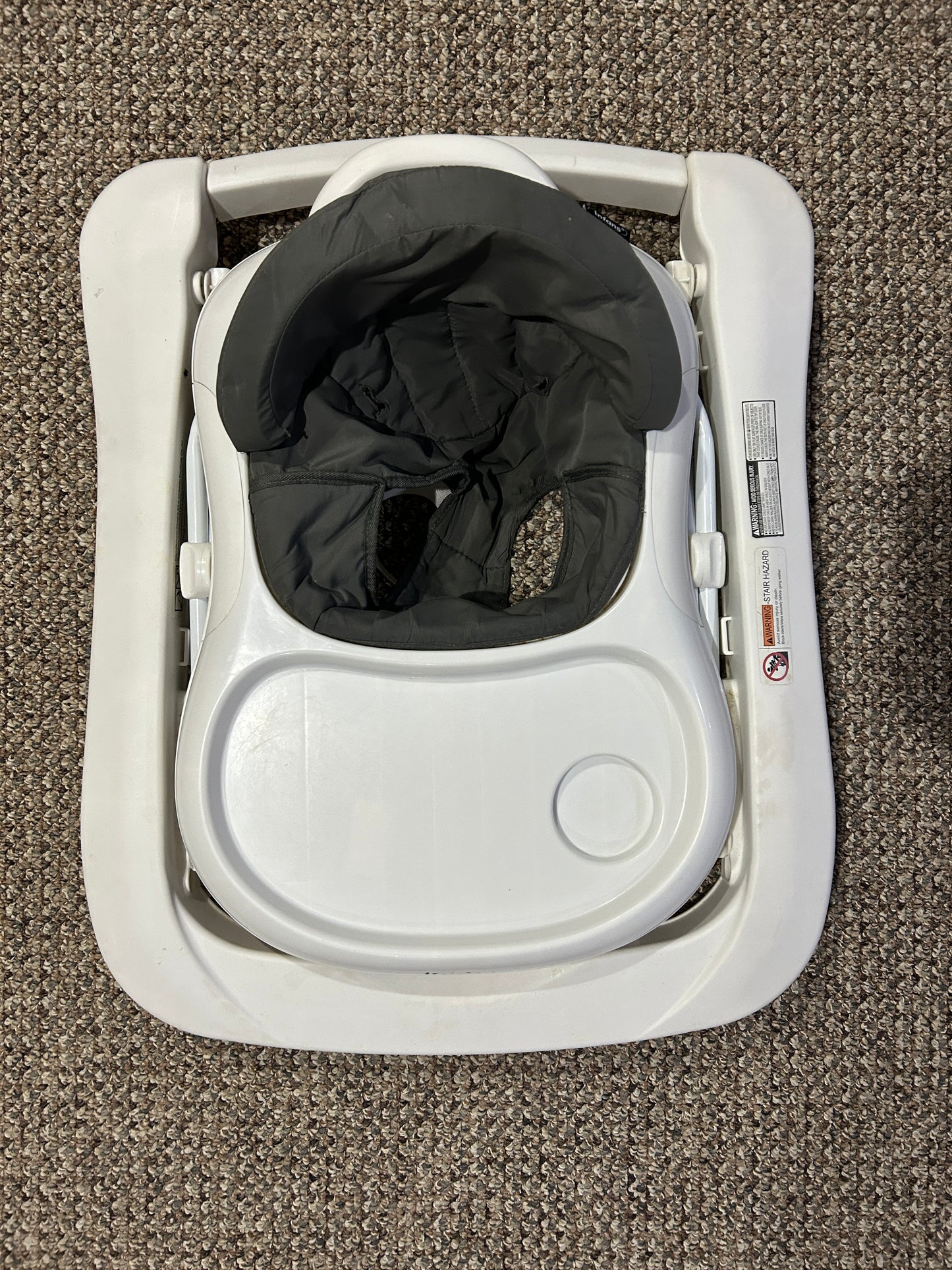 Seller #5 - Baby Walker - Collapsible - Infans brand