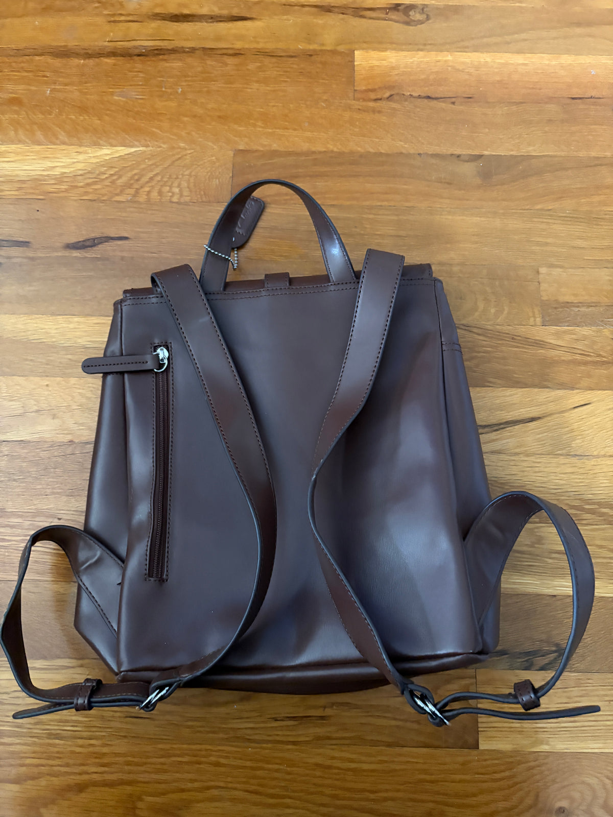 #116 Clark’s brown backpack