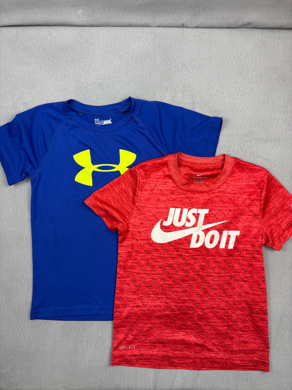 #39 Small, Boys, dry fit t-shirt bundle (2),