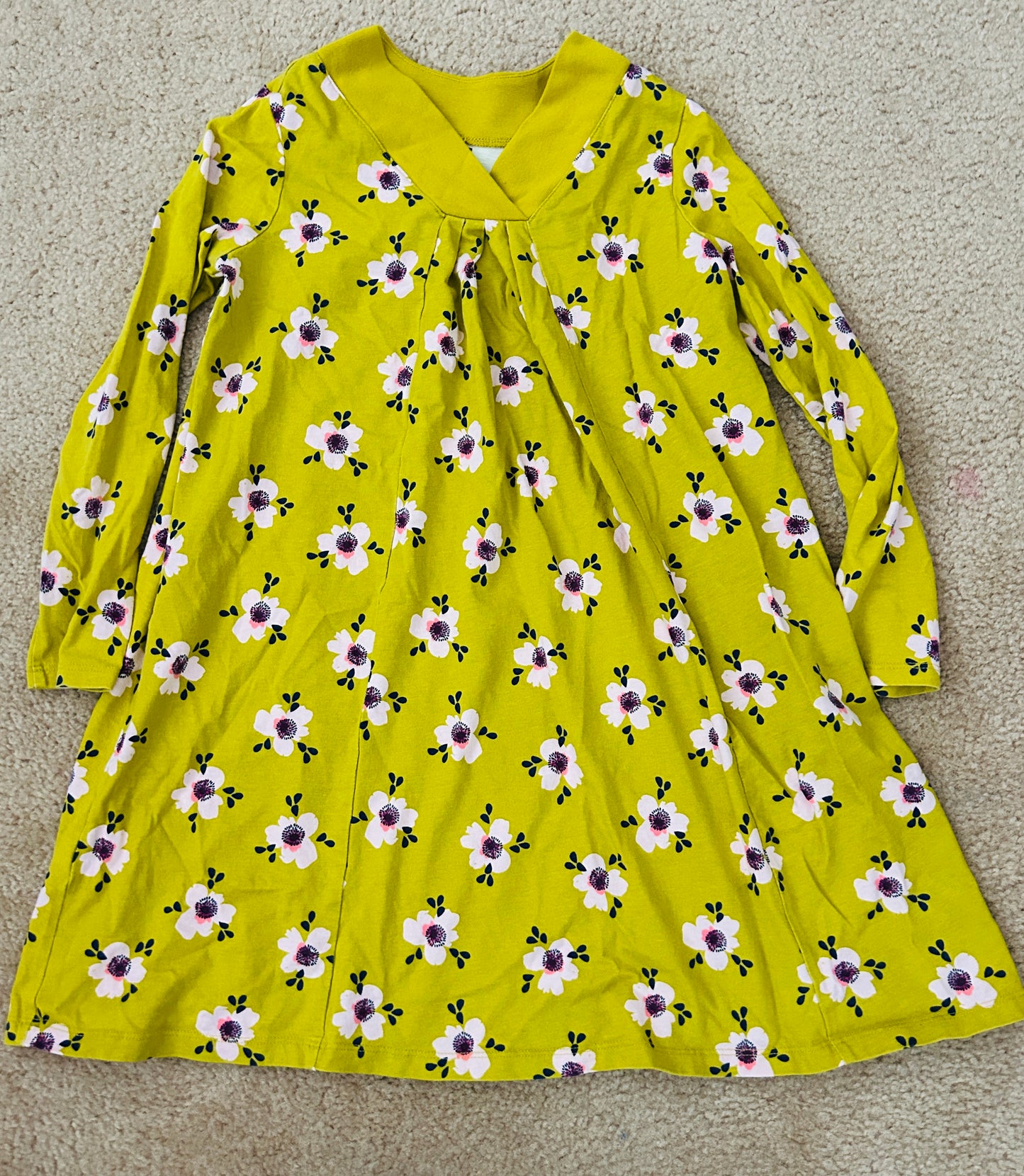 #15 Tea Collection 10Y Tunic/Dress VVGUC