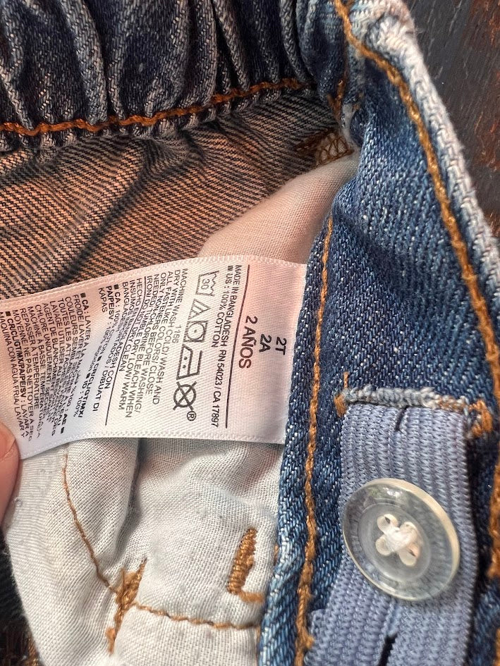 Seller #94: Old Navy Toddler Boys Jeans, 2T