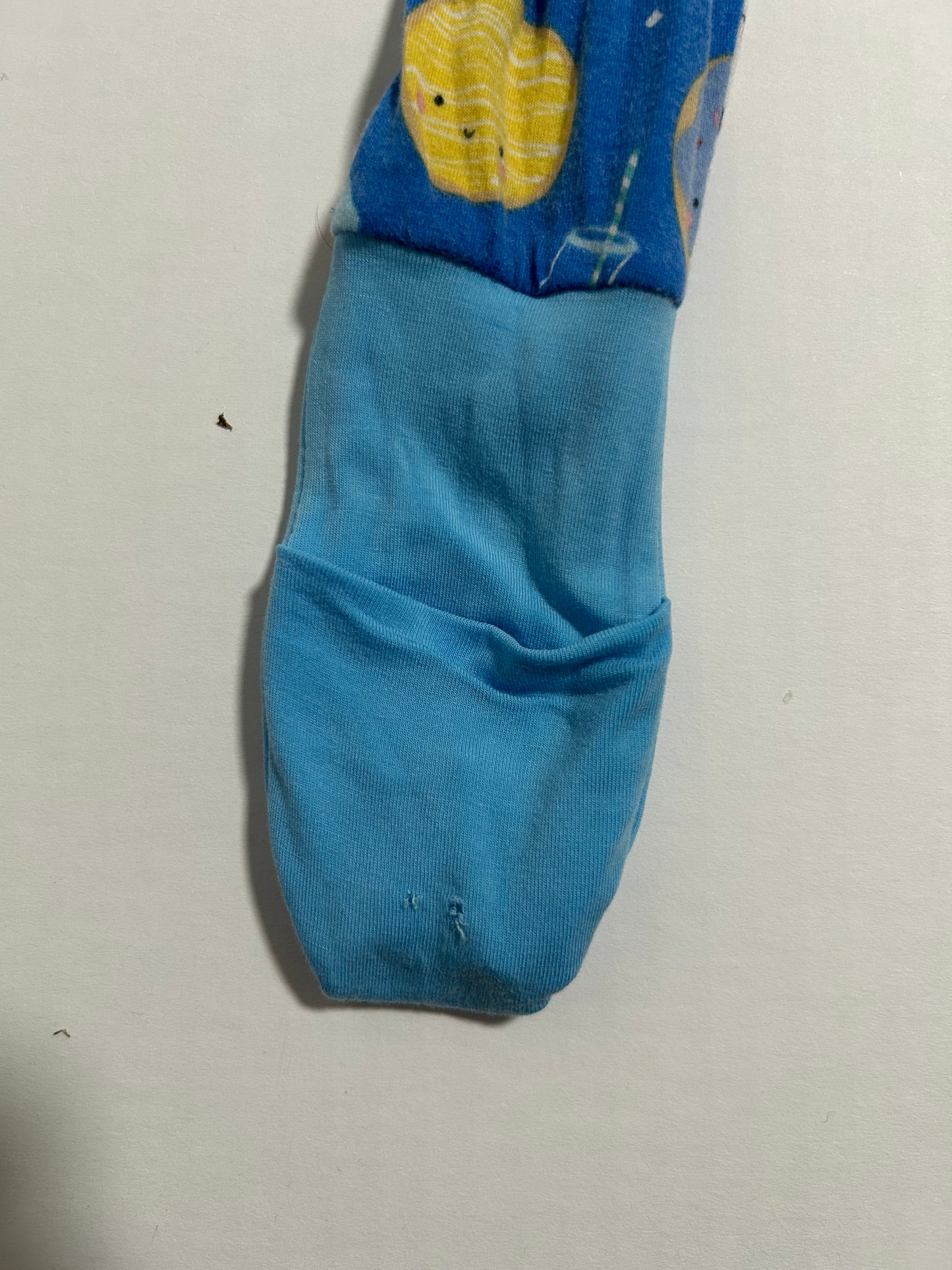 #27 Boys 12-18 months Little Sleepies *see description