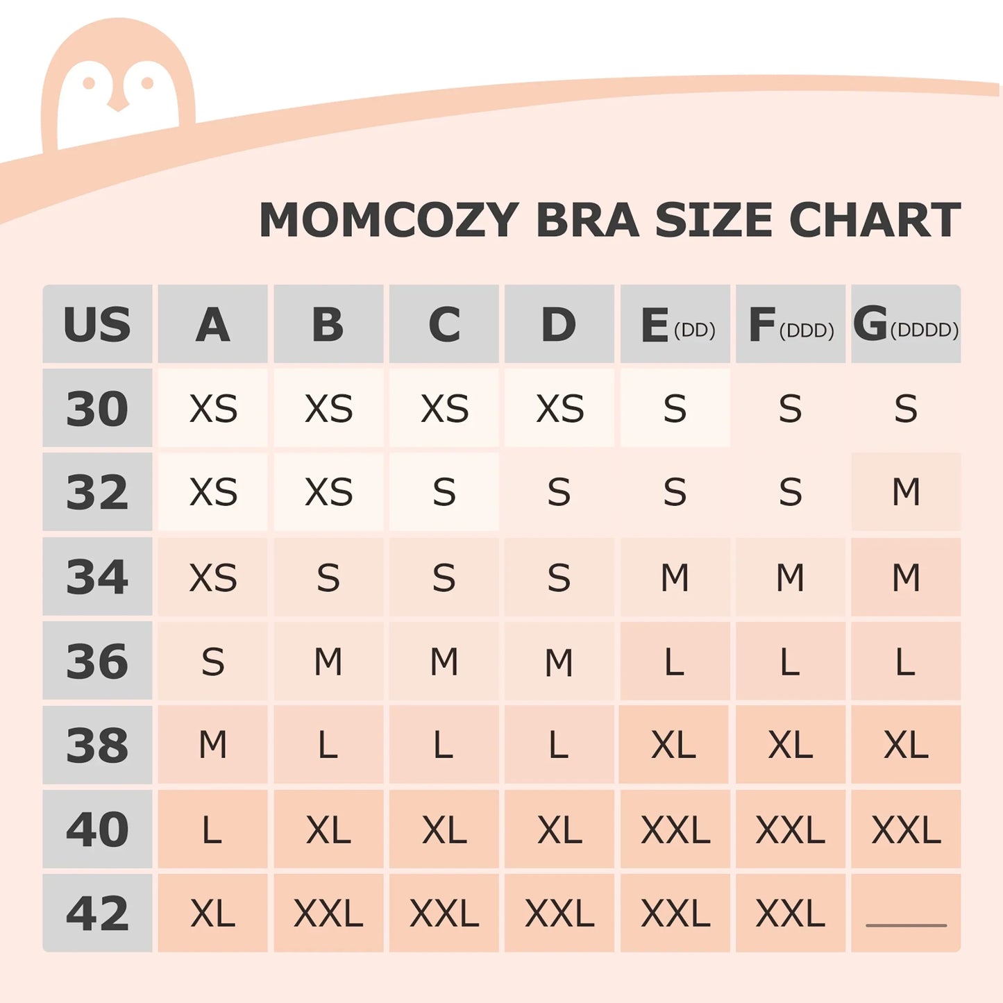 Seller 128 - Momcoxy 2XL Nursing Bra REDUCED