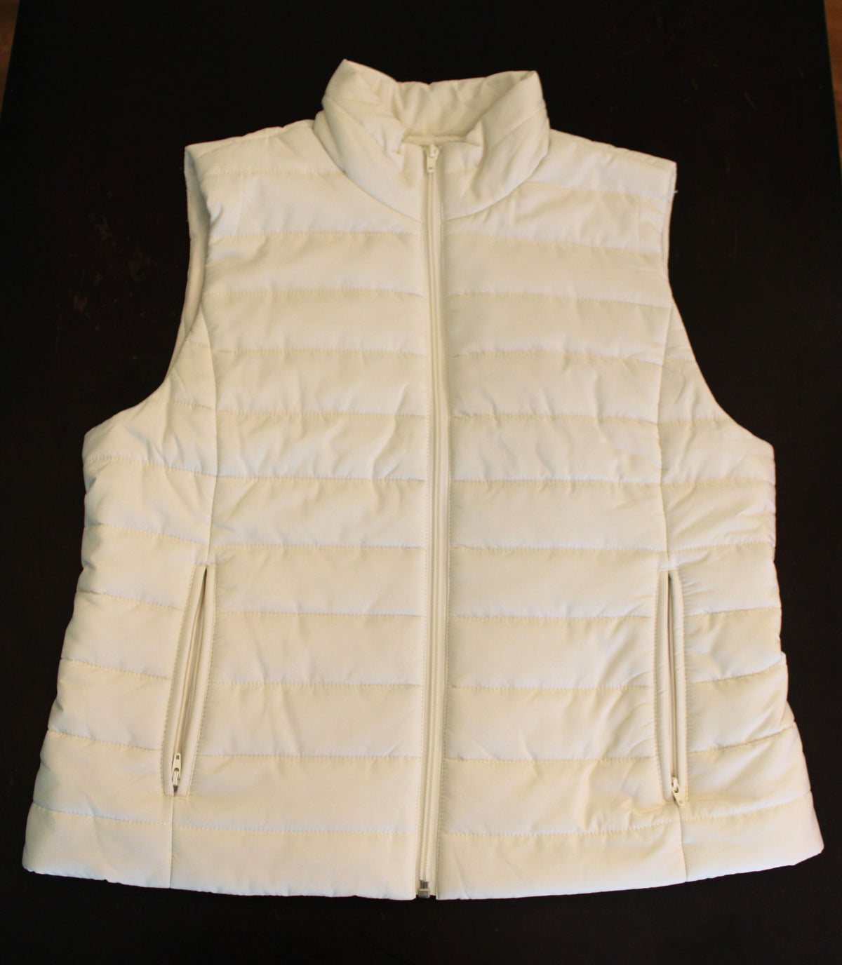 #168 Women's Large - Loft vest