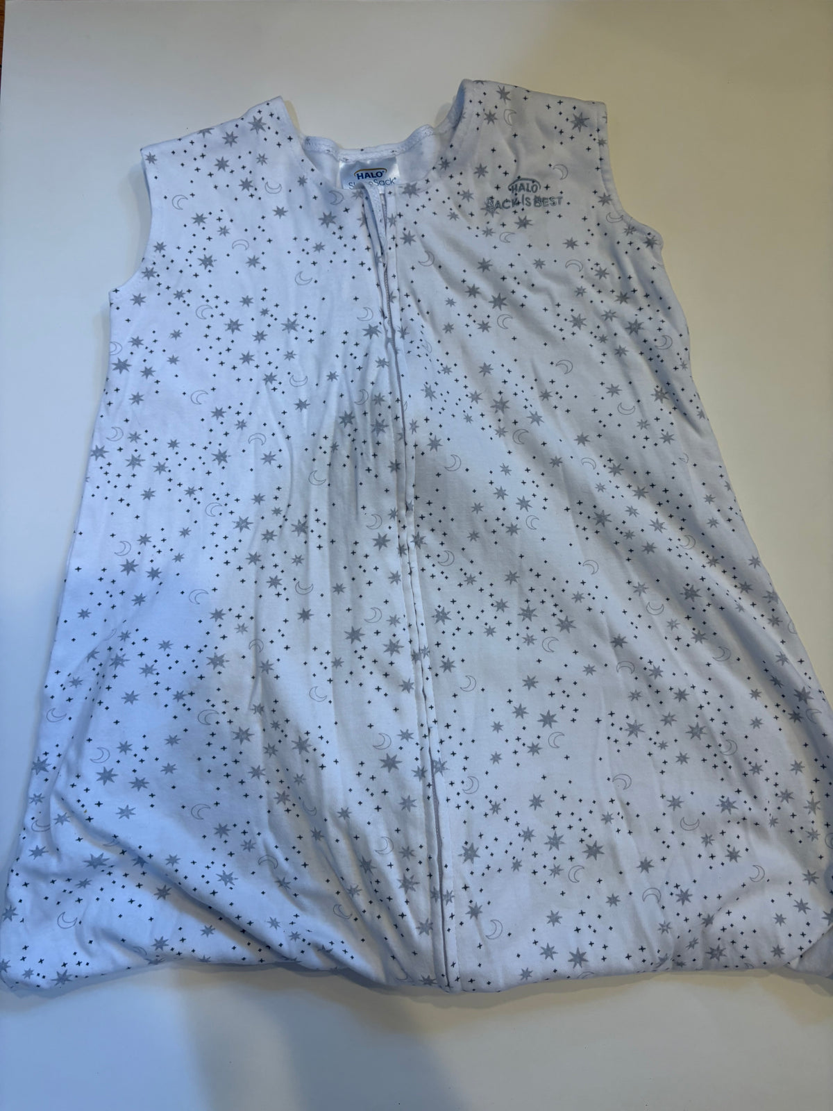 Seller 186 - Halo Sleep Sack - Large 12-18 Months - VGUC
