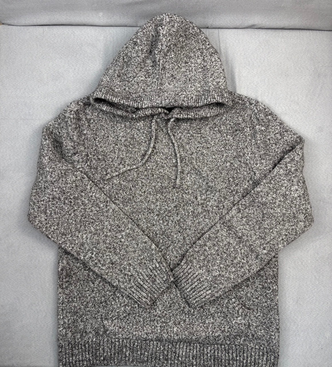#39 Large, Mens, Old Navy, grey sweater hoodie,