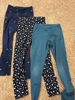 #47 girls size 6-7 bundle, old navy