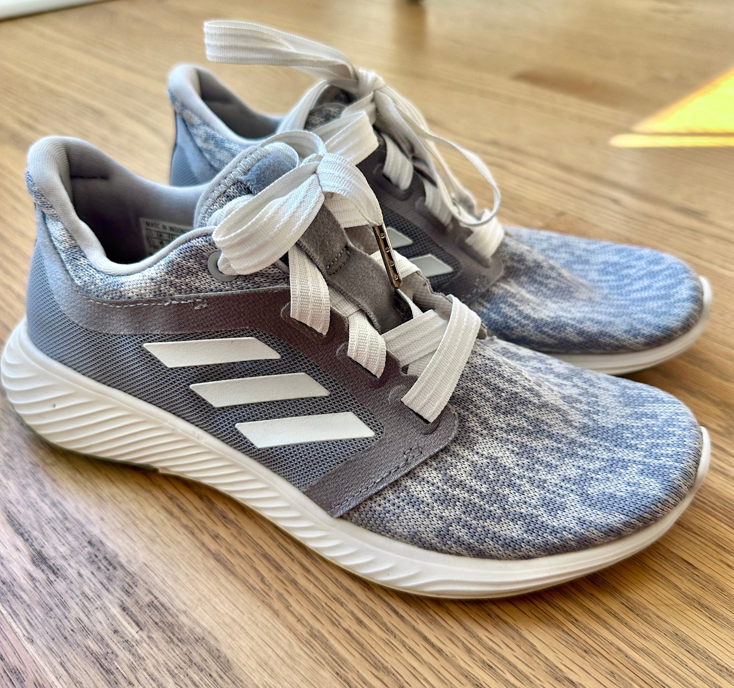 #198- Women’s, Adidas Grey Edge Lux 3 Shoes- Size 5.5