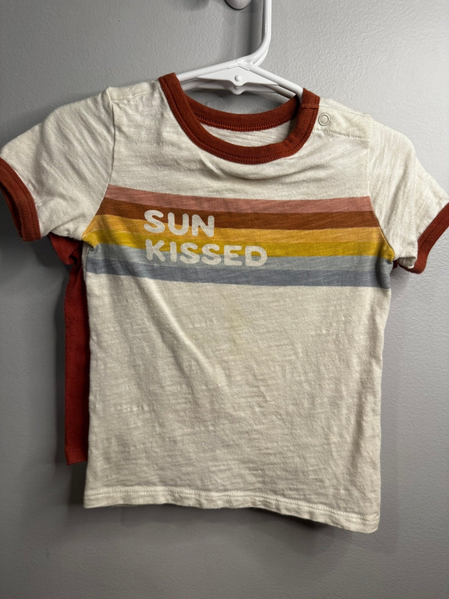 #44 18 mo tshirt bundle