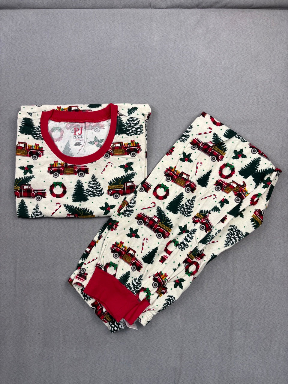 #39 Small, Womens, Childrens Place, Christmas PJ's (family match), EUC