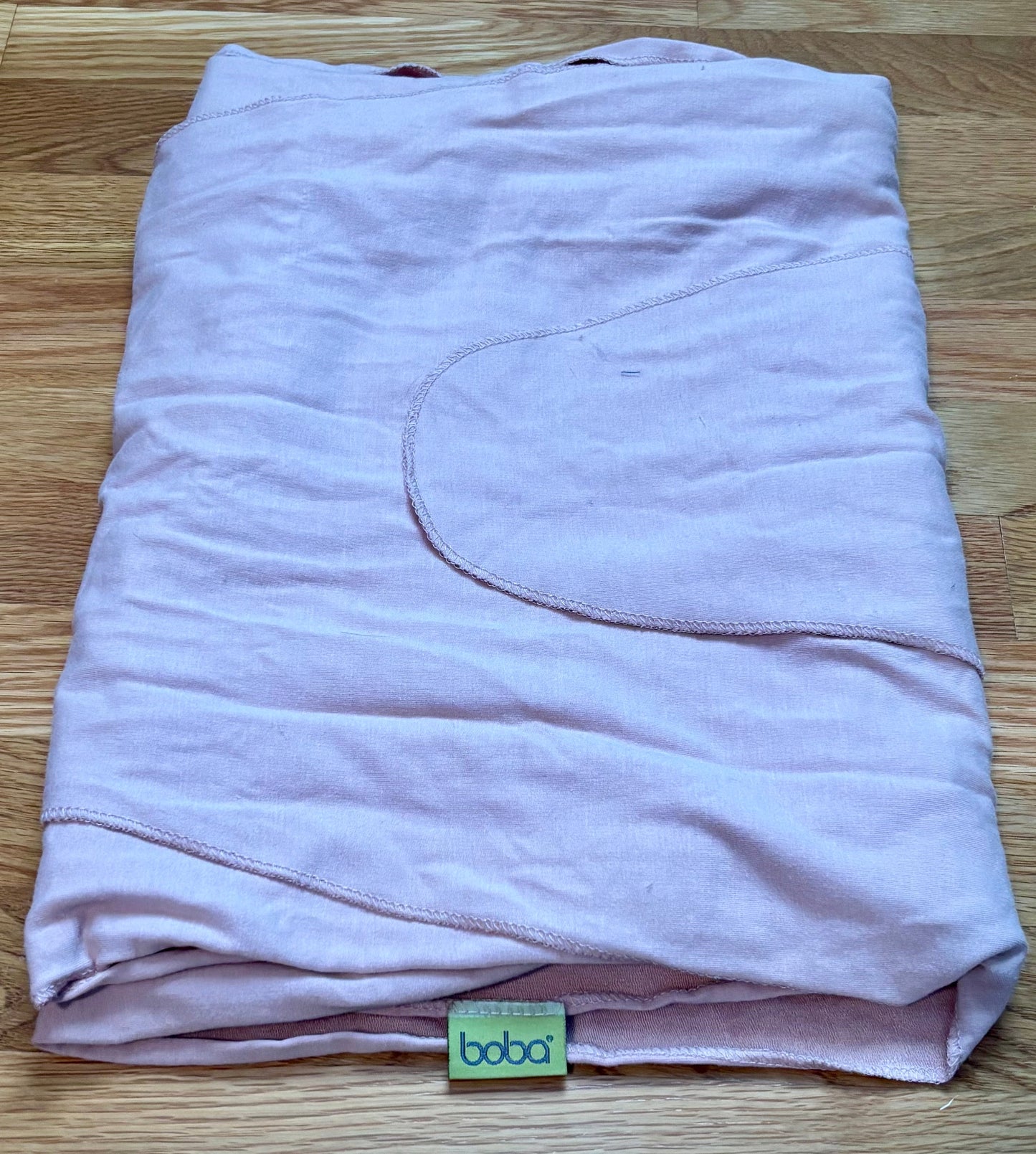 Seller #139 Boba Baby Wrap Carrier Pink