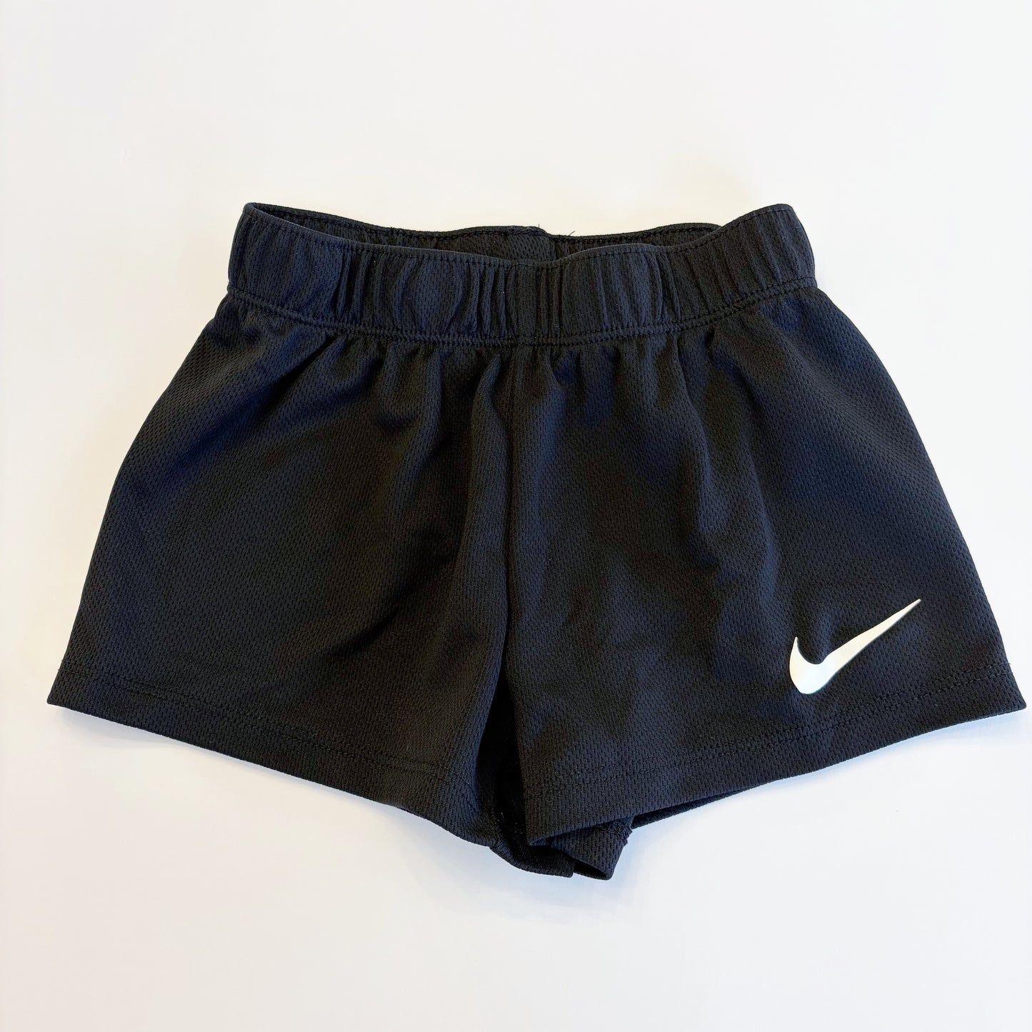 #79 | Size 4 | Nike Girls Black Shorts
