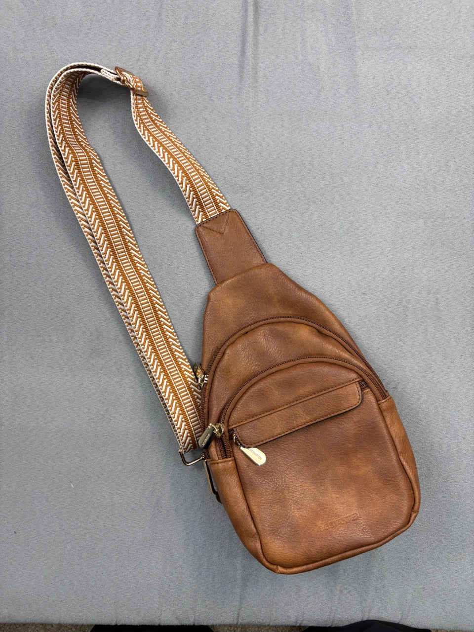 #39 Women's sling mini backpack purse