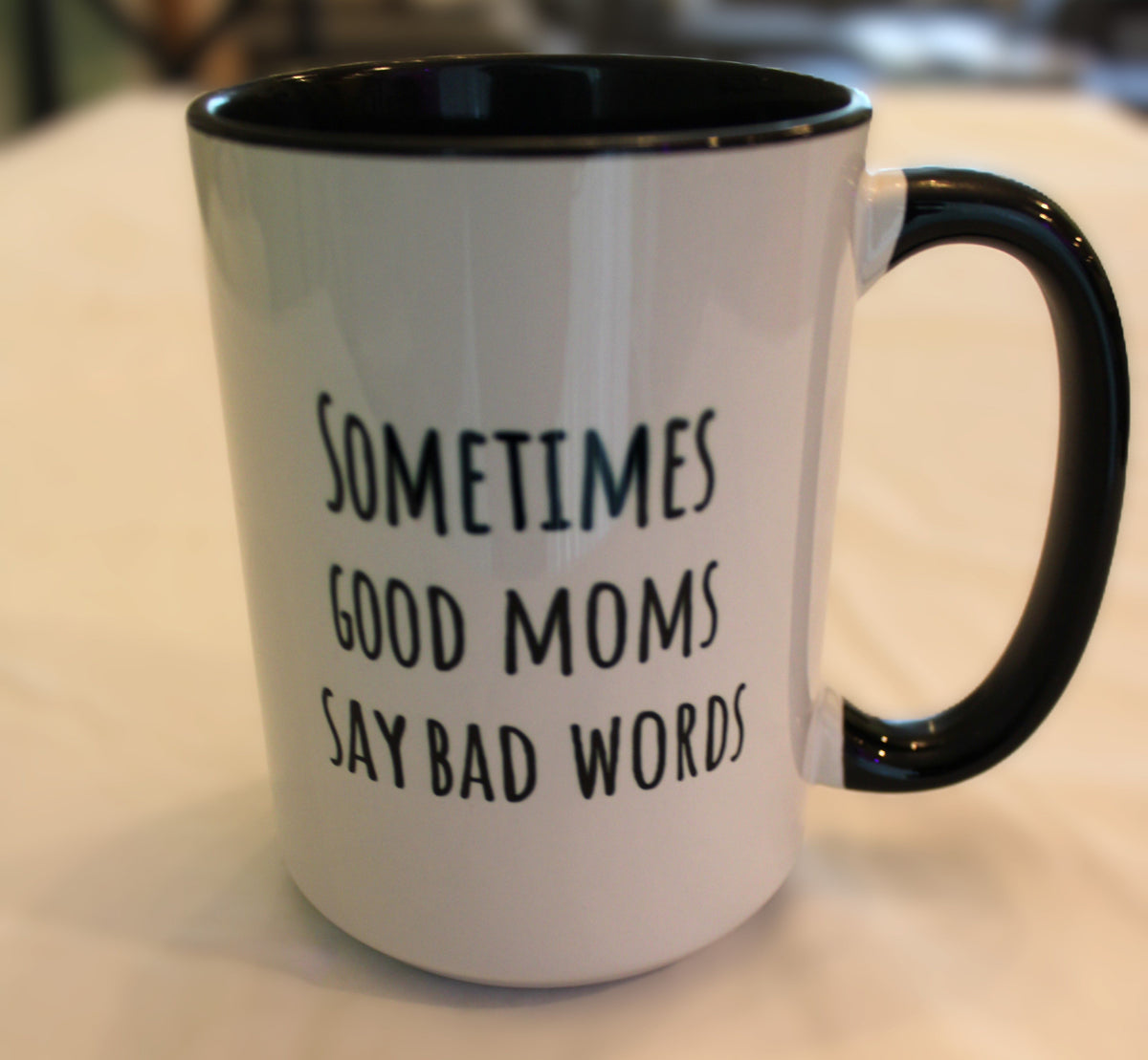 #168 Mug - 15 oz