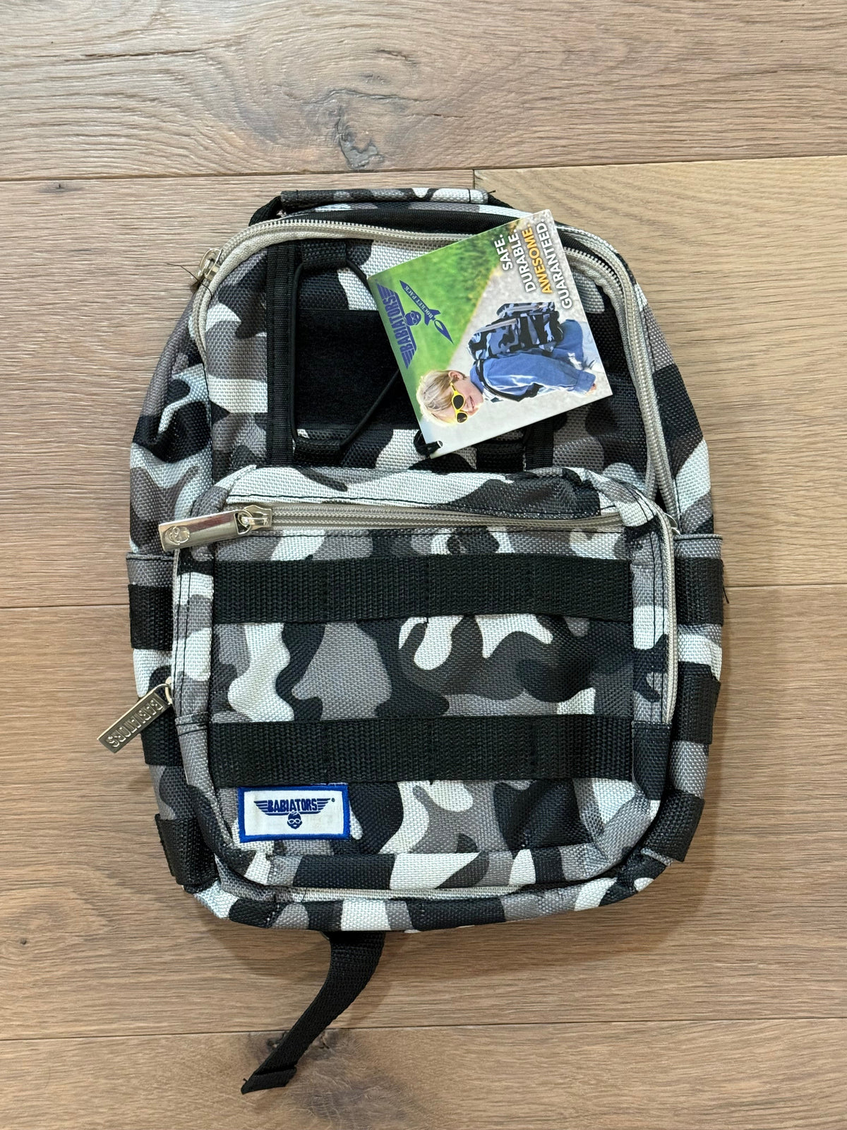 *REDUCED*#21 • Boys • Babiators • NWT