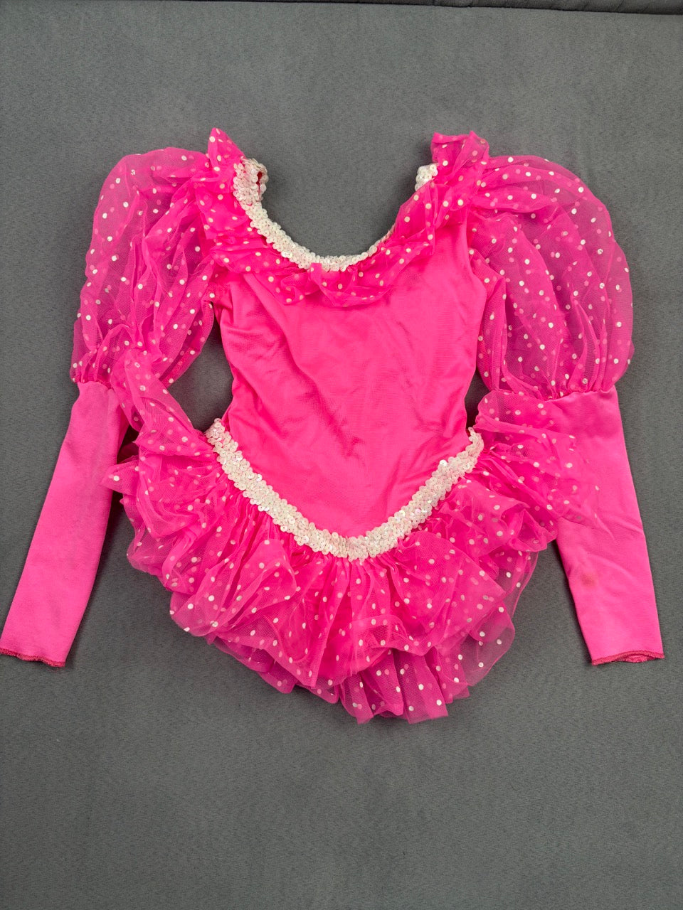 #39 Size 6-7 Girls Dance Costume