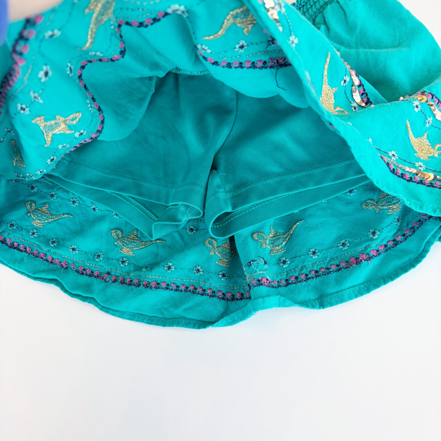 #79 | Size 5 | Disney Jumping Beans Girls Aladdin Skort
