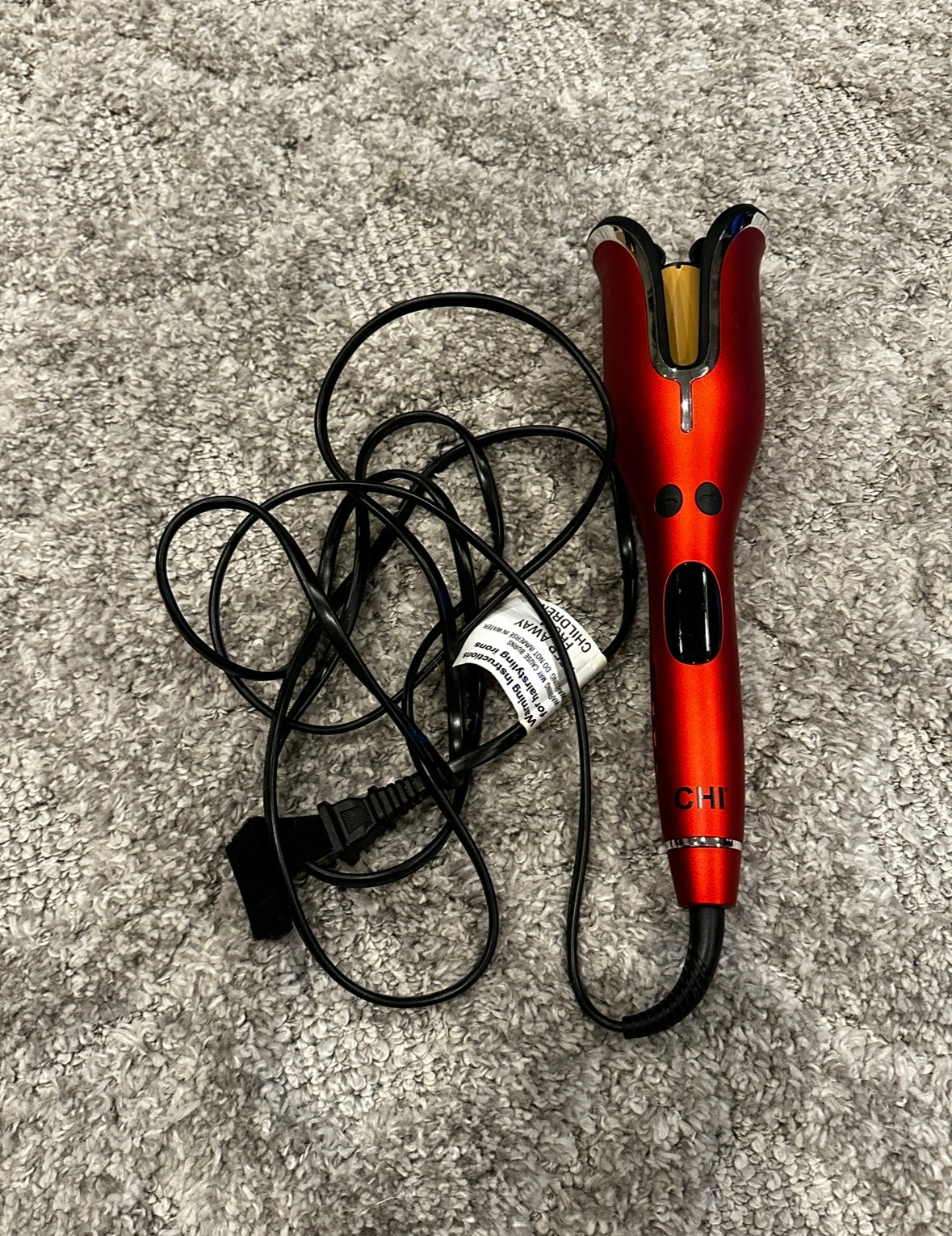 #16 - Chi Hair Curler