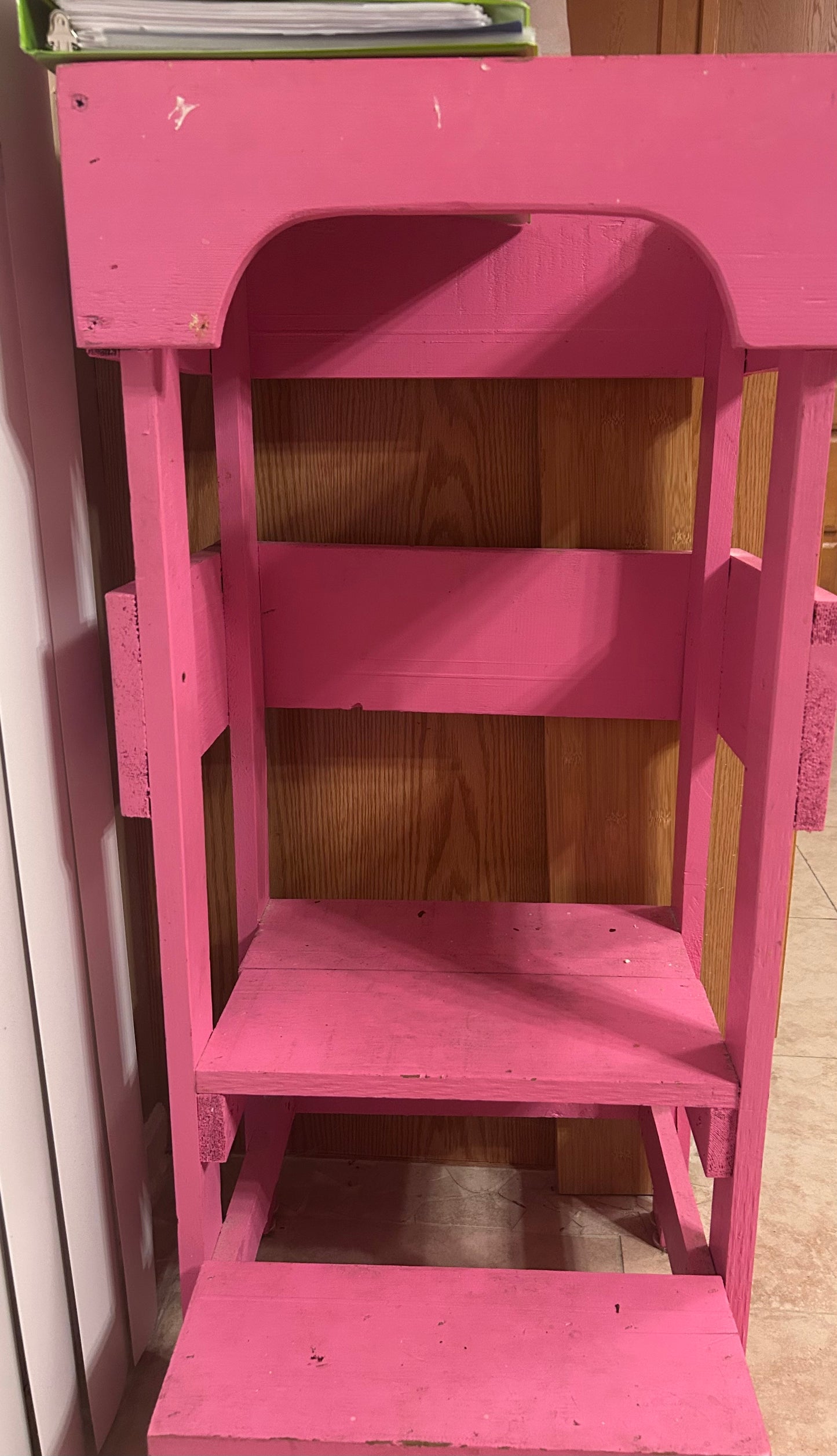 Seller #8 ** pick up only**kitchen helper stool