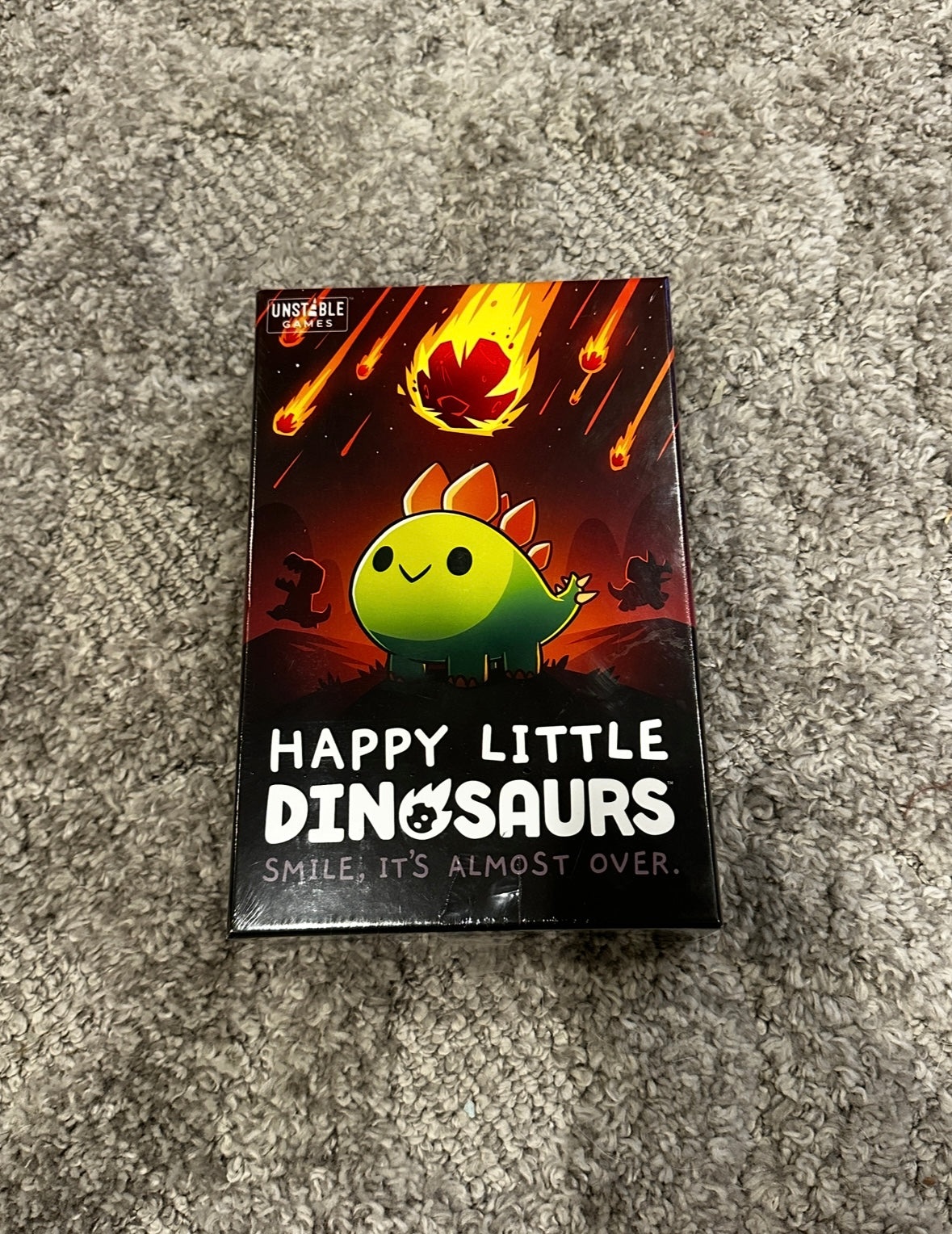 #16 - Happy Little Dinosaurs